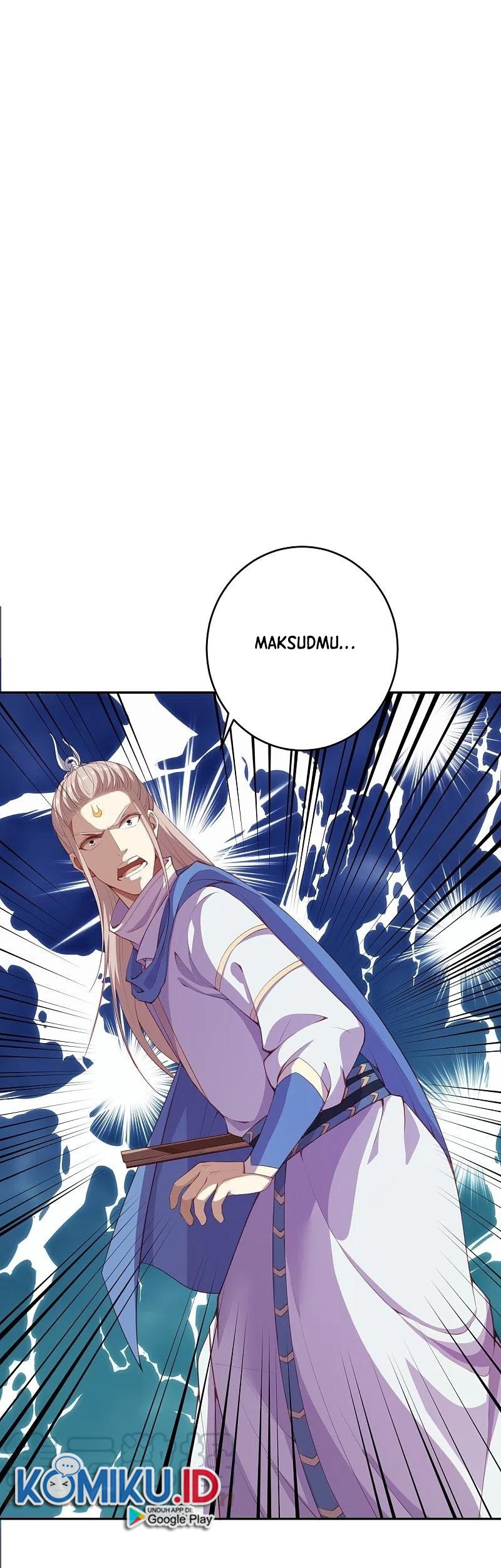 Against the Gods Chapter 382 page 17
