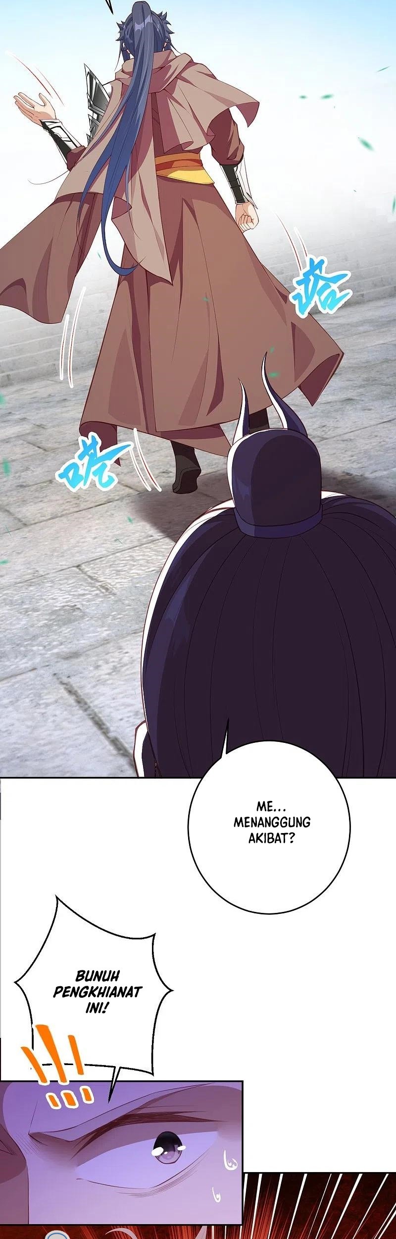 Against the Gods Chapter 382 page 20