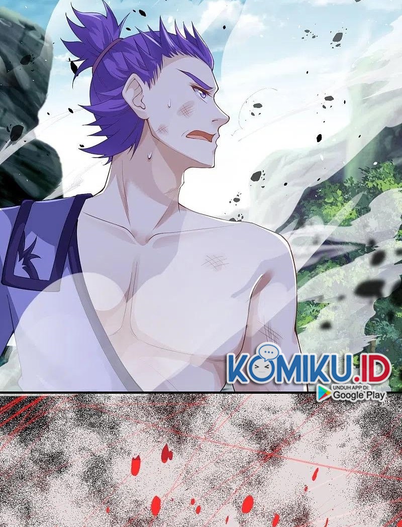 Against the Gods Chapter 382 page 31