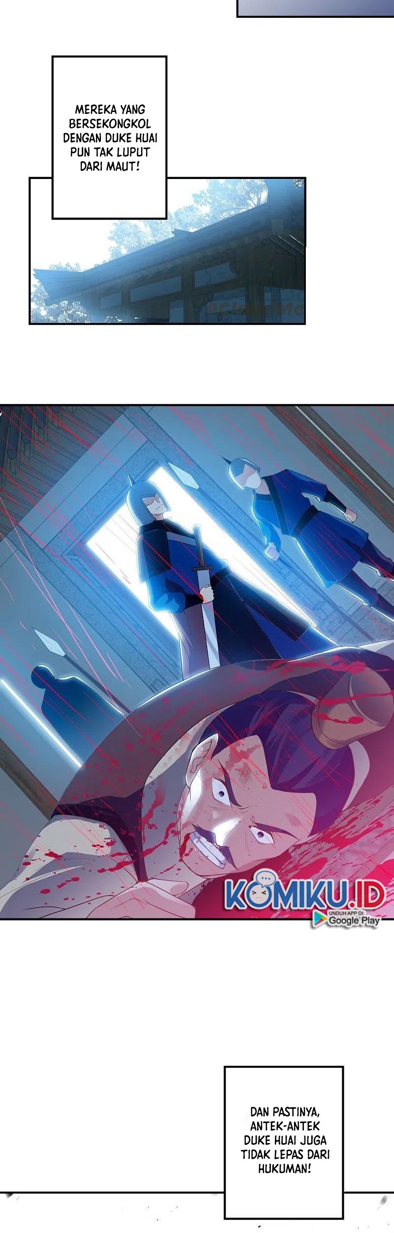 Against the Gods Chapter 382 page 33