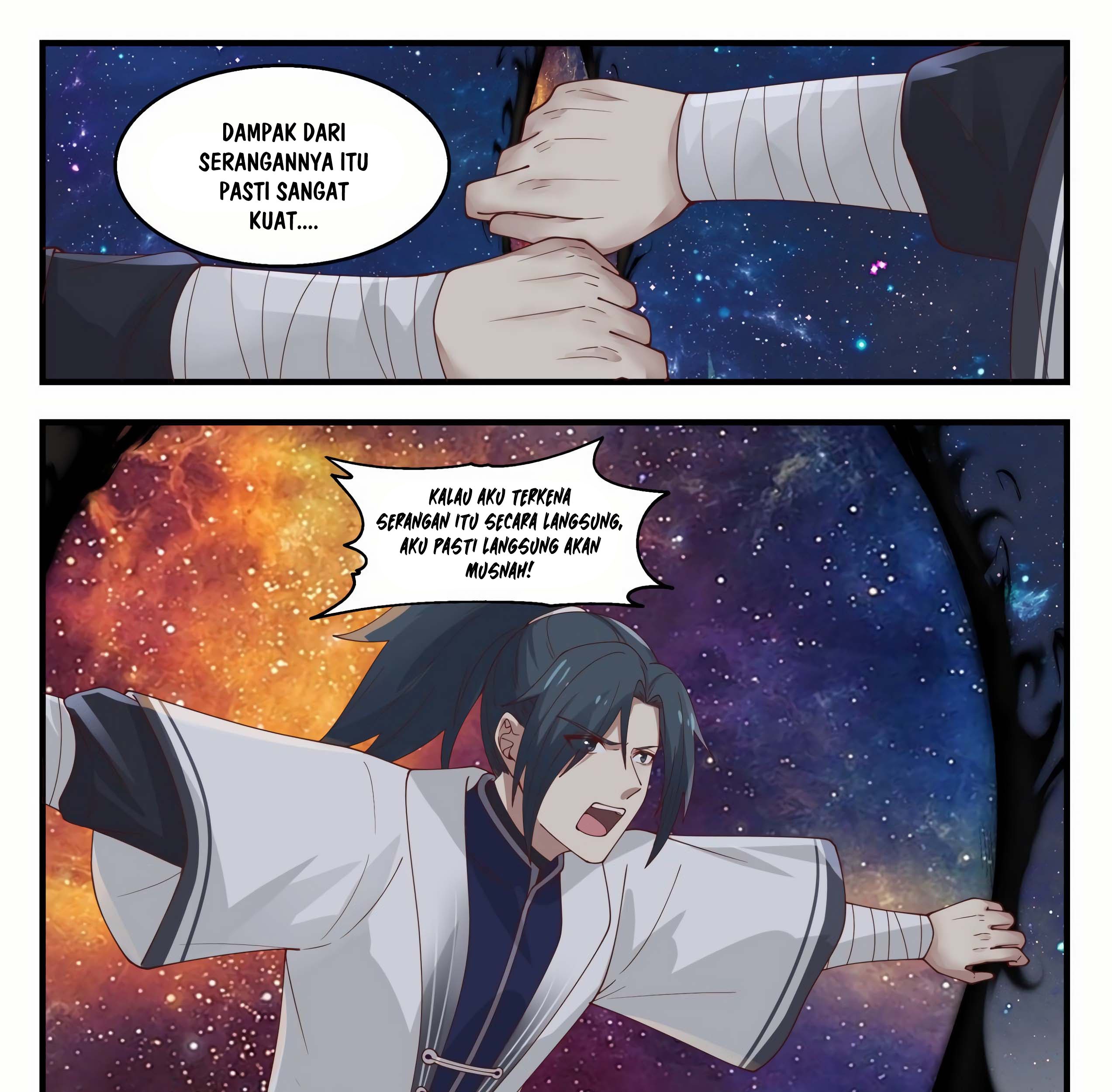 Martial Peak Part 1 Chapter 1395 page 20