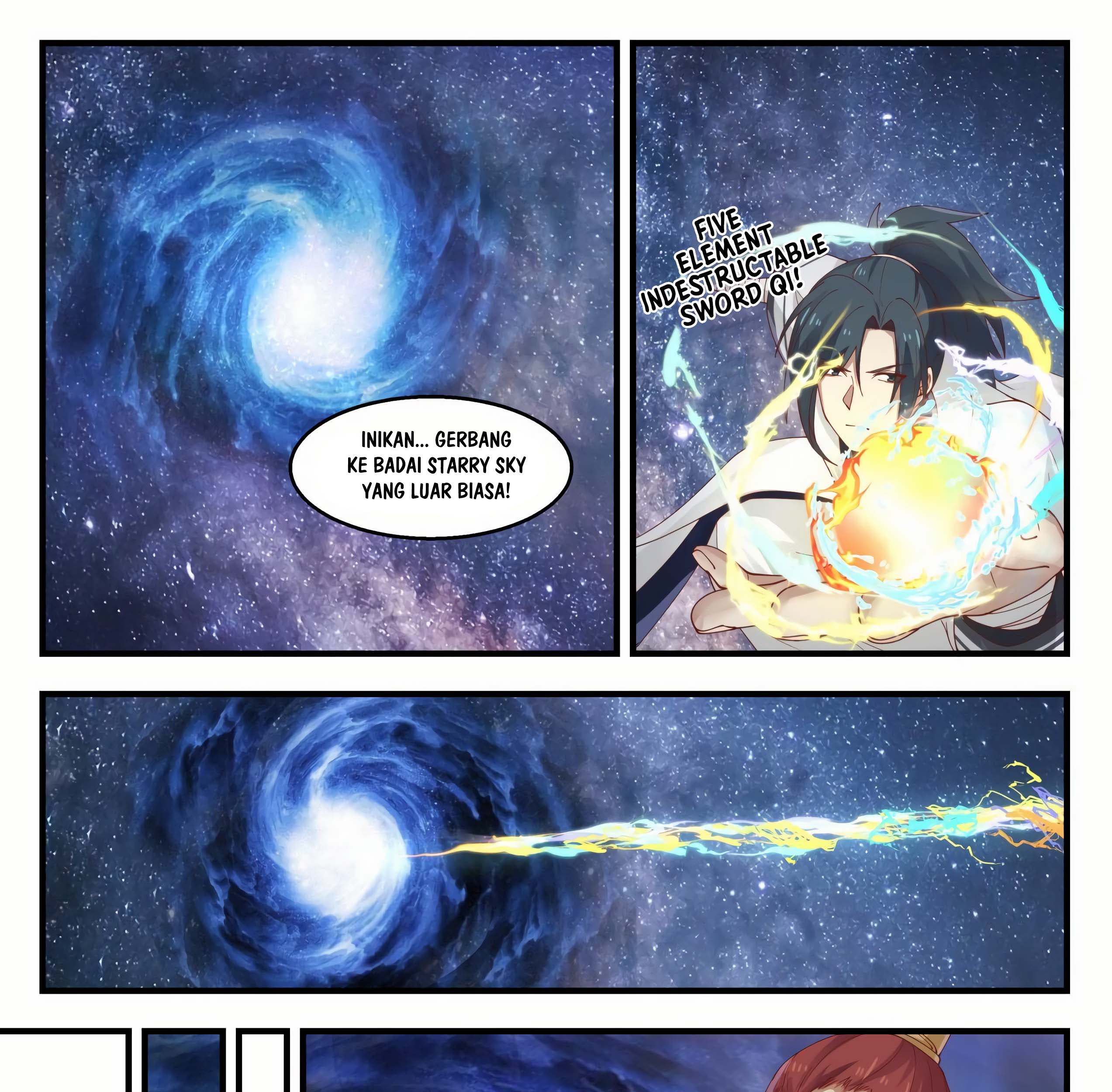 Martial Peak Part 1 Chapter 1395 page 24