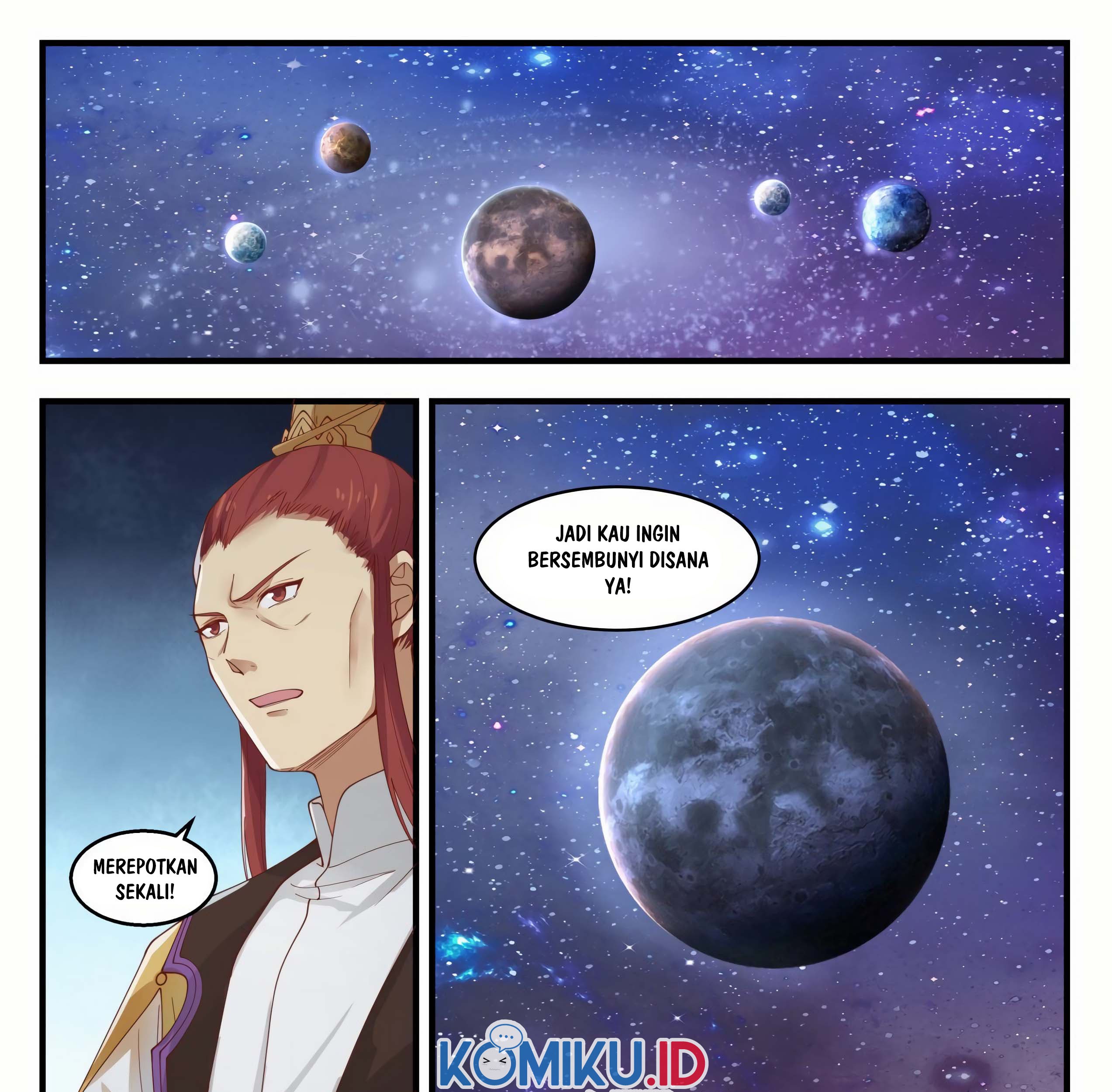 Martial Peak Part 1 Chapter 1395 page 26