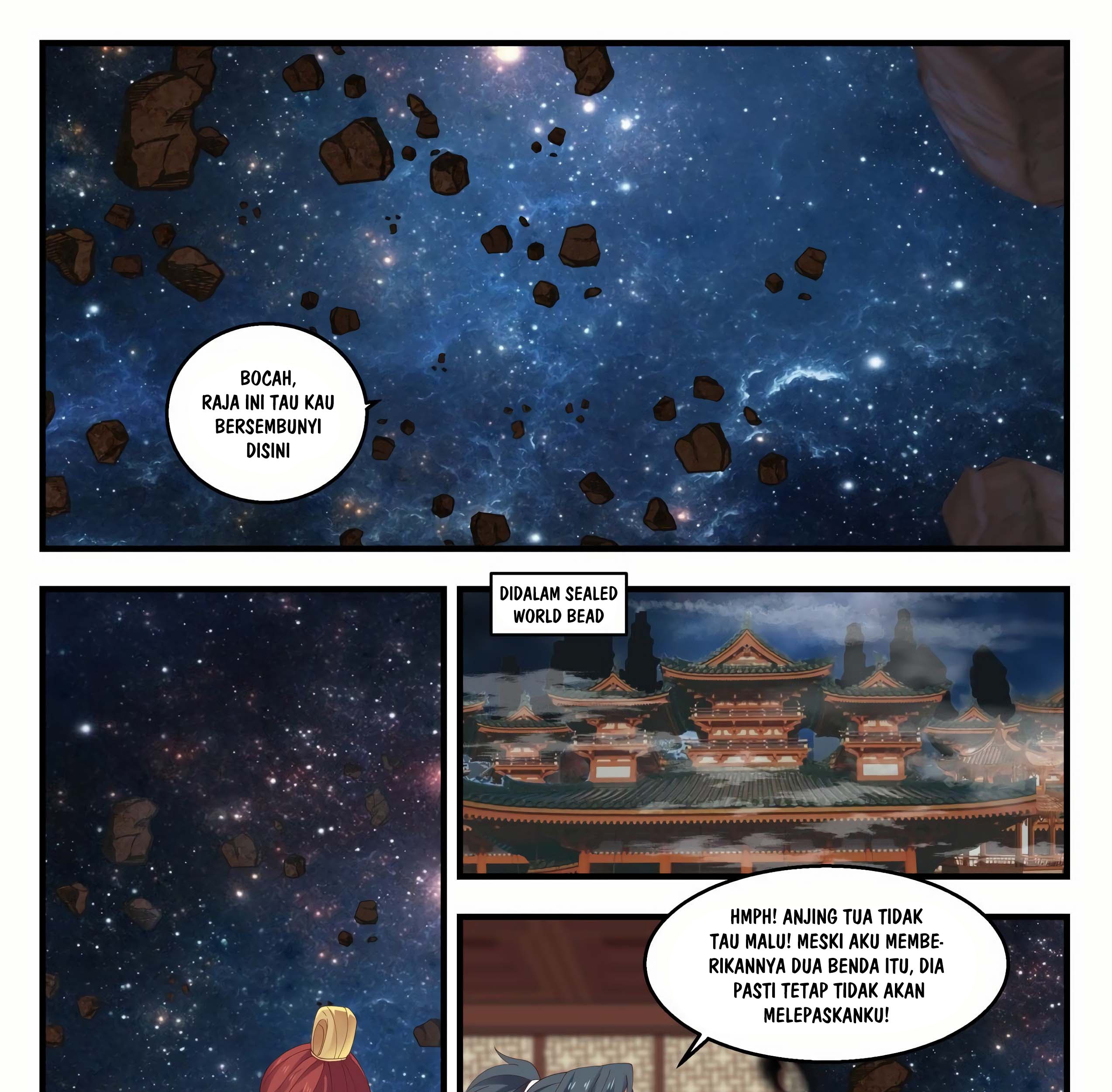 Martial Peak Part 1 Chapter 1395 page 3