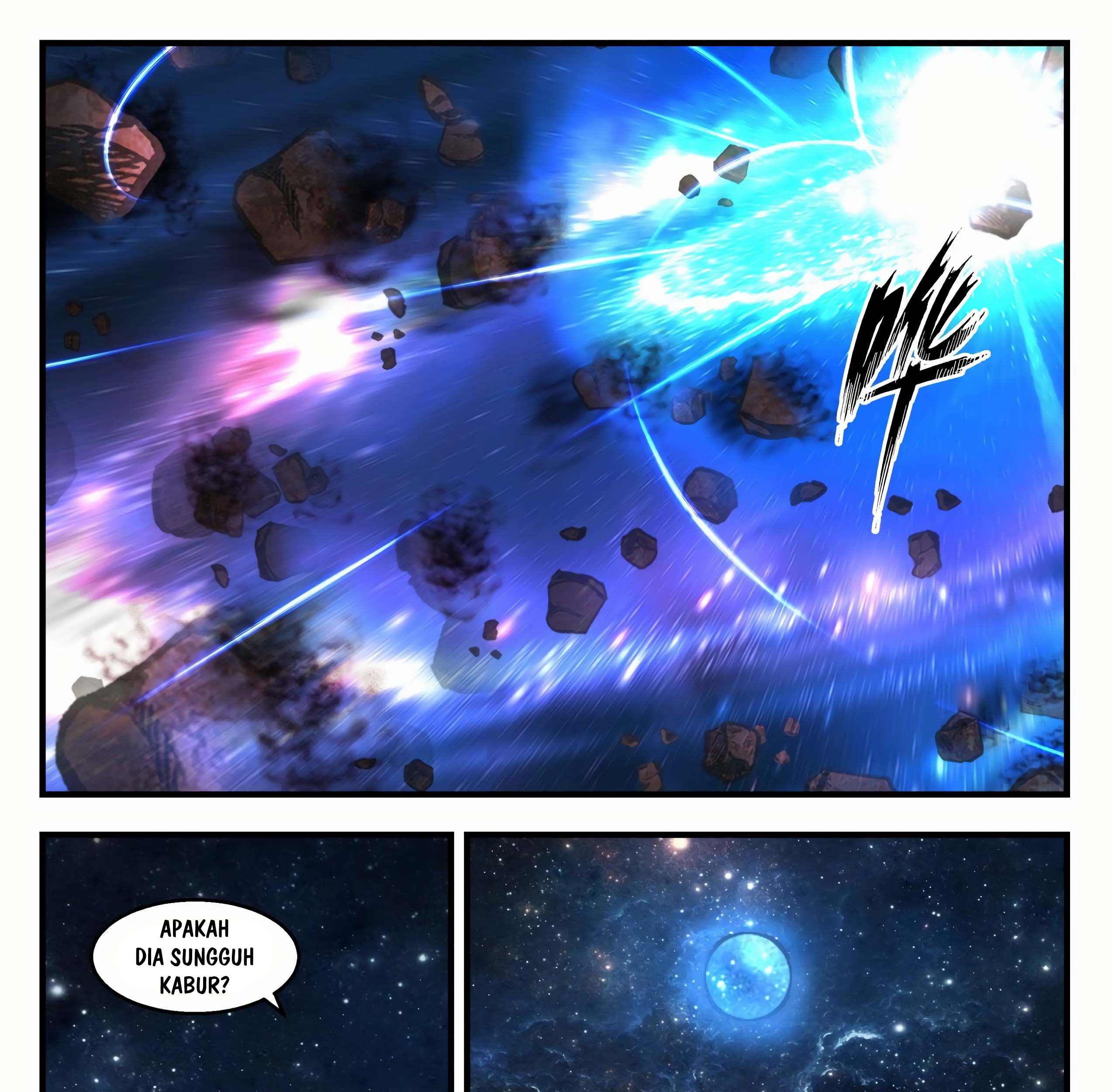 Martial Peak Part 1 Chapter 1395 page 7