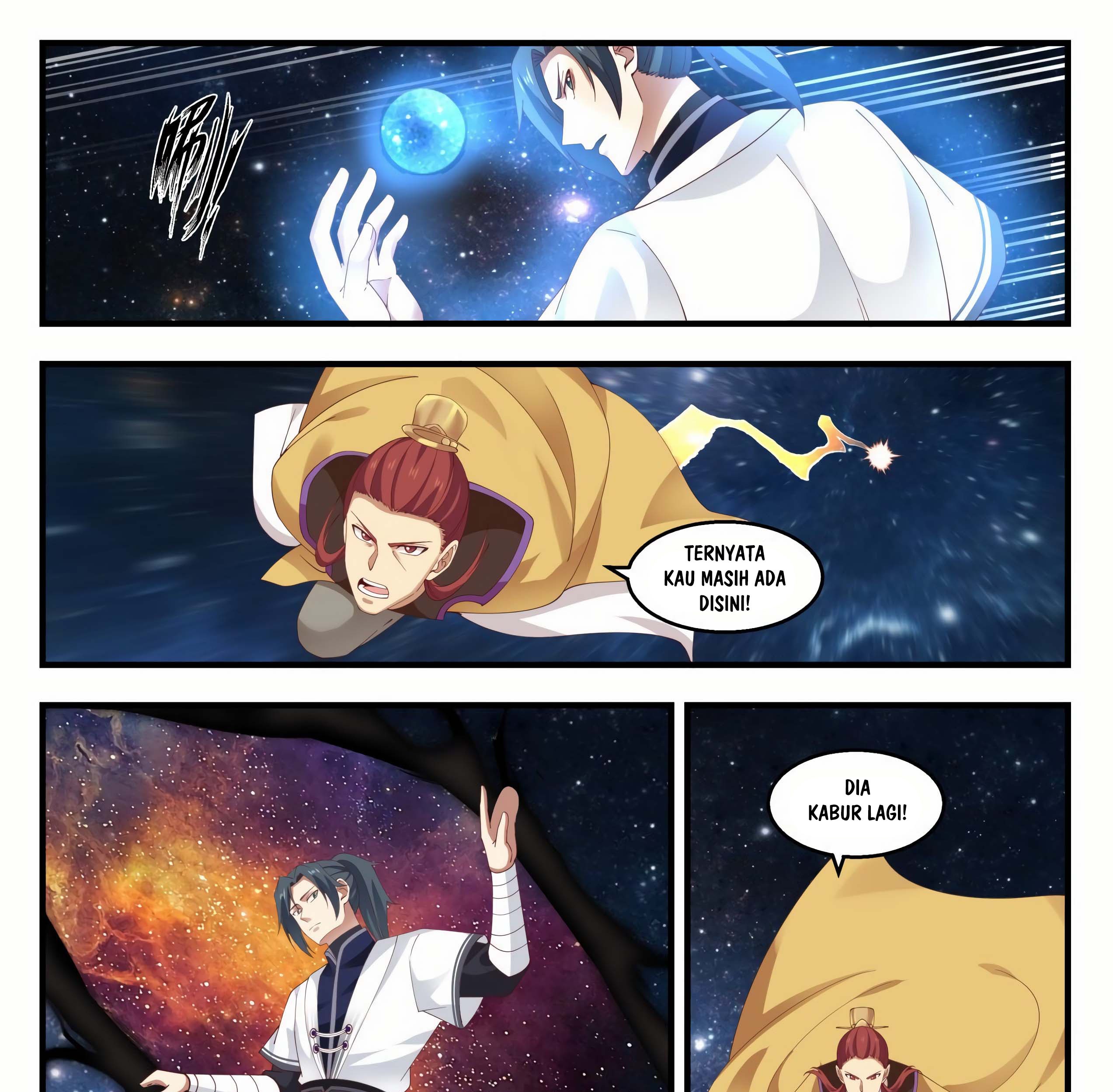 Martial Peak Part 1 Chapter 1395 page 10