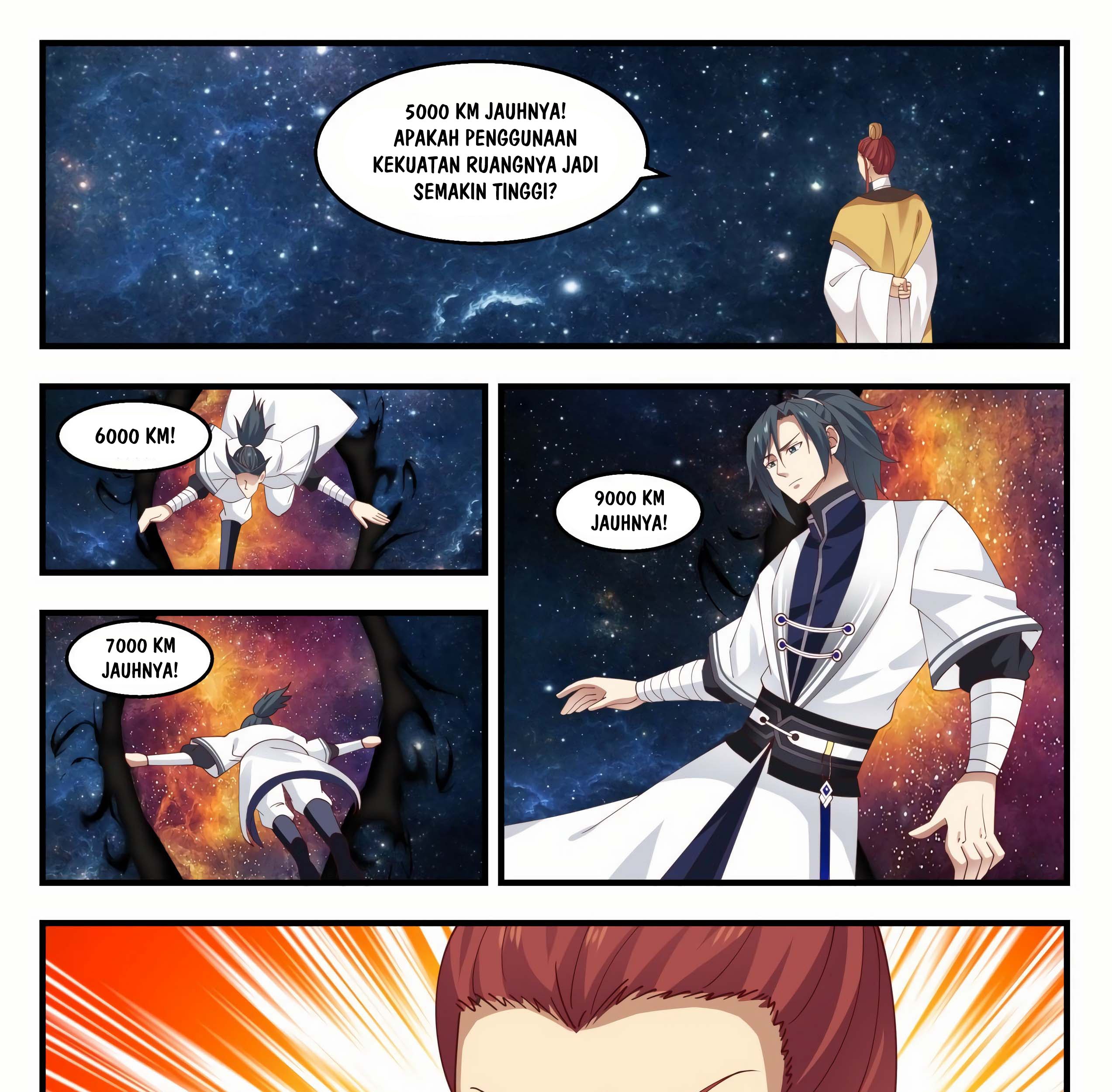 Martial Peak Part 1 Chapter 1395 page 12