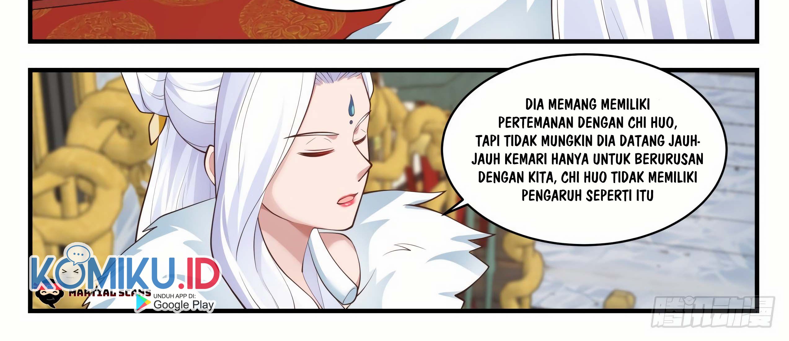 Martial Peak Part 1 Chapter 1396 page 19