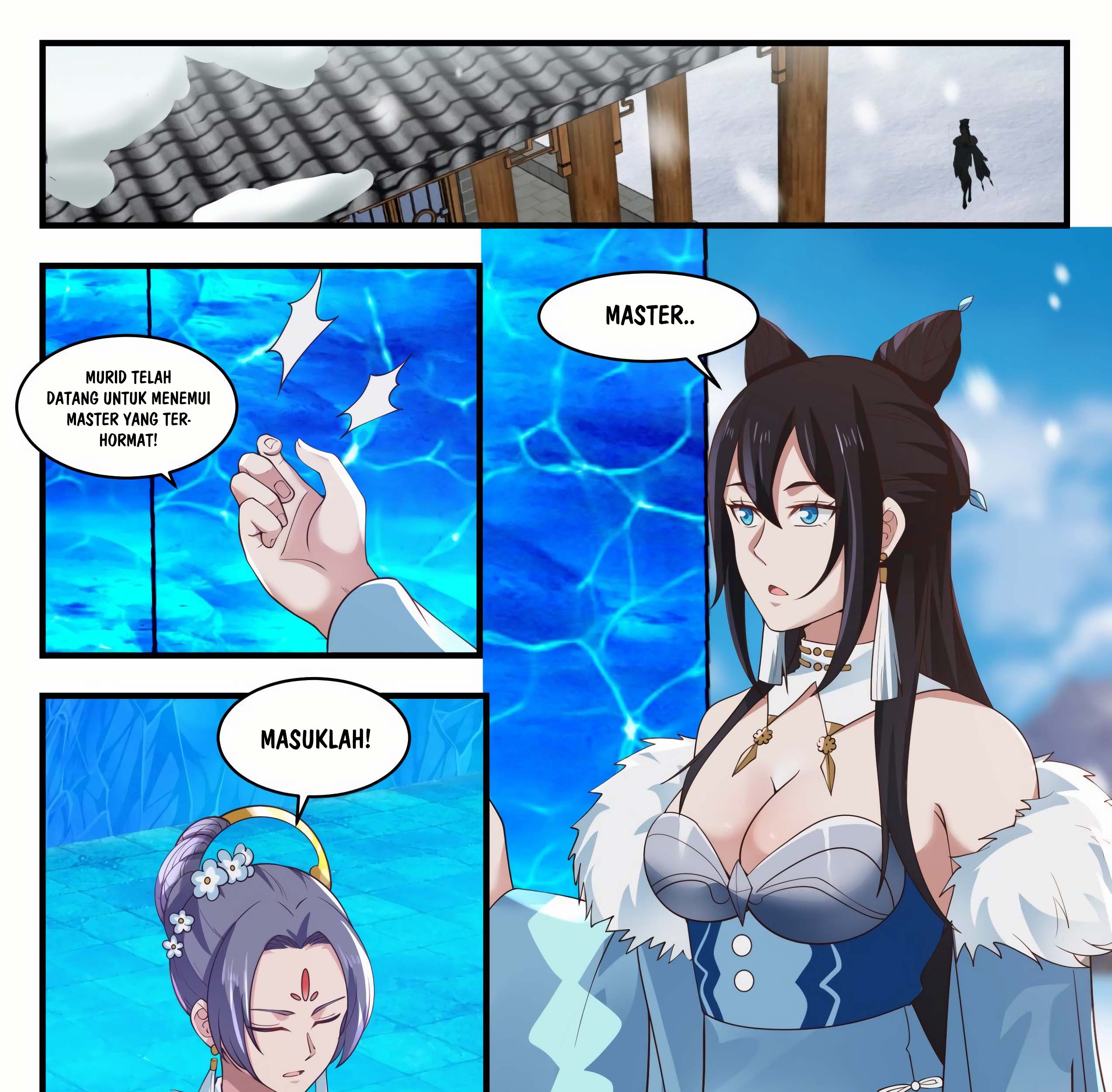 Martial Peak Part 1 Chapter 1396 page 26