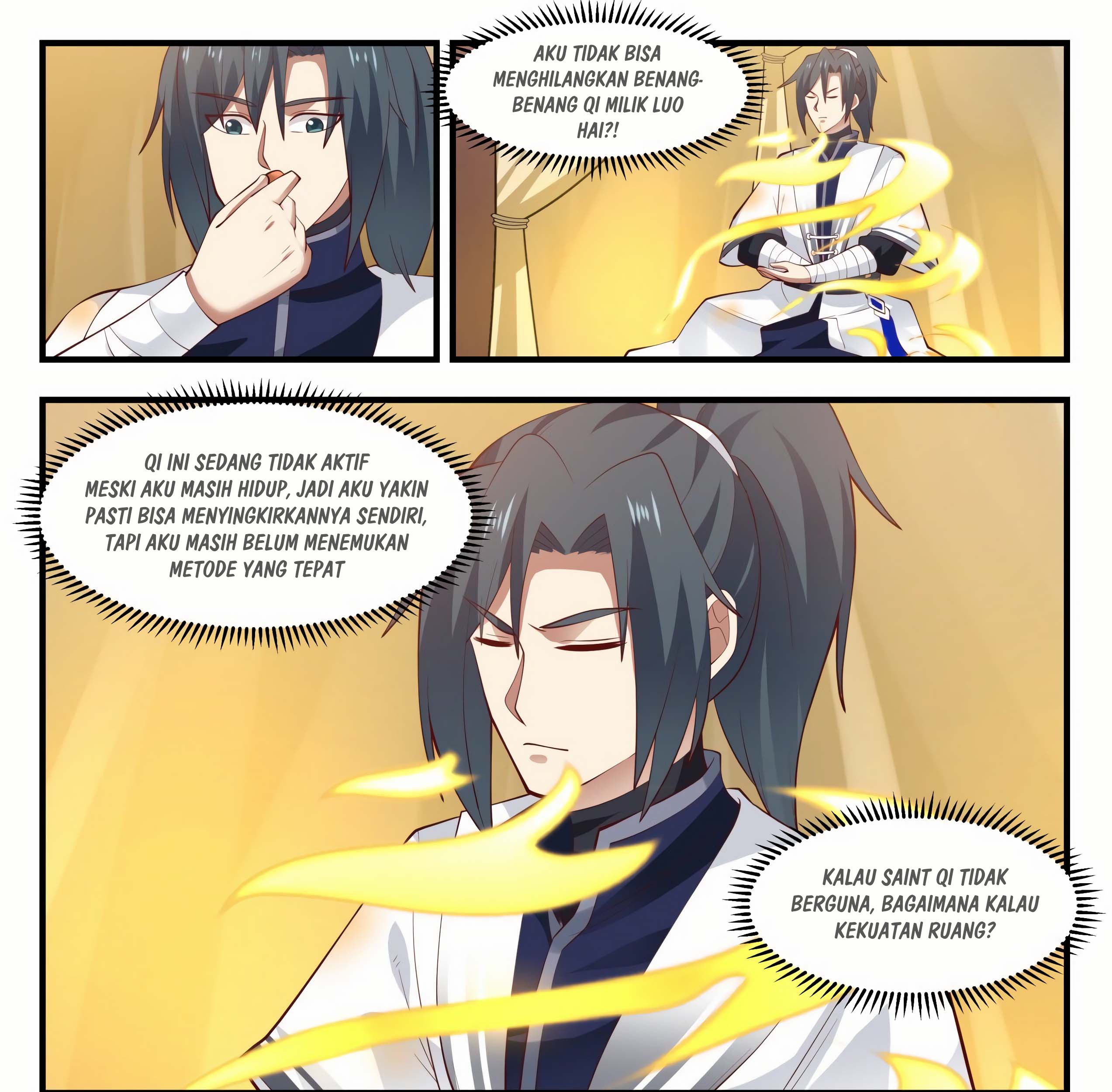 Martial Peak Part 1 Chapter 1396 page 7