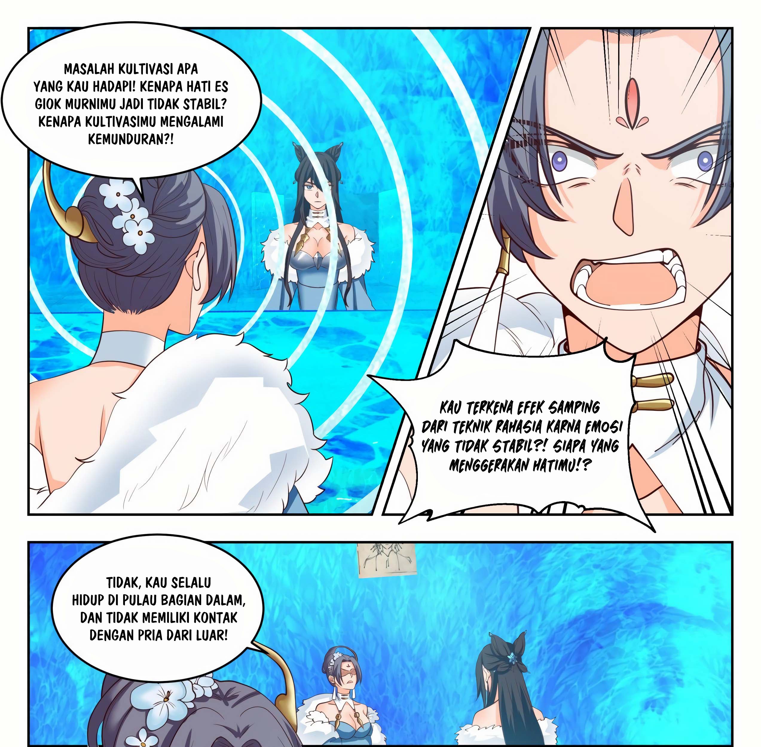 Martial Peak Part 1 Chapter 1397 page 18