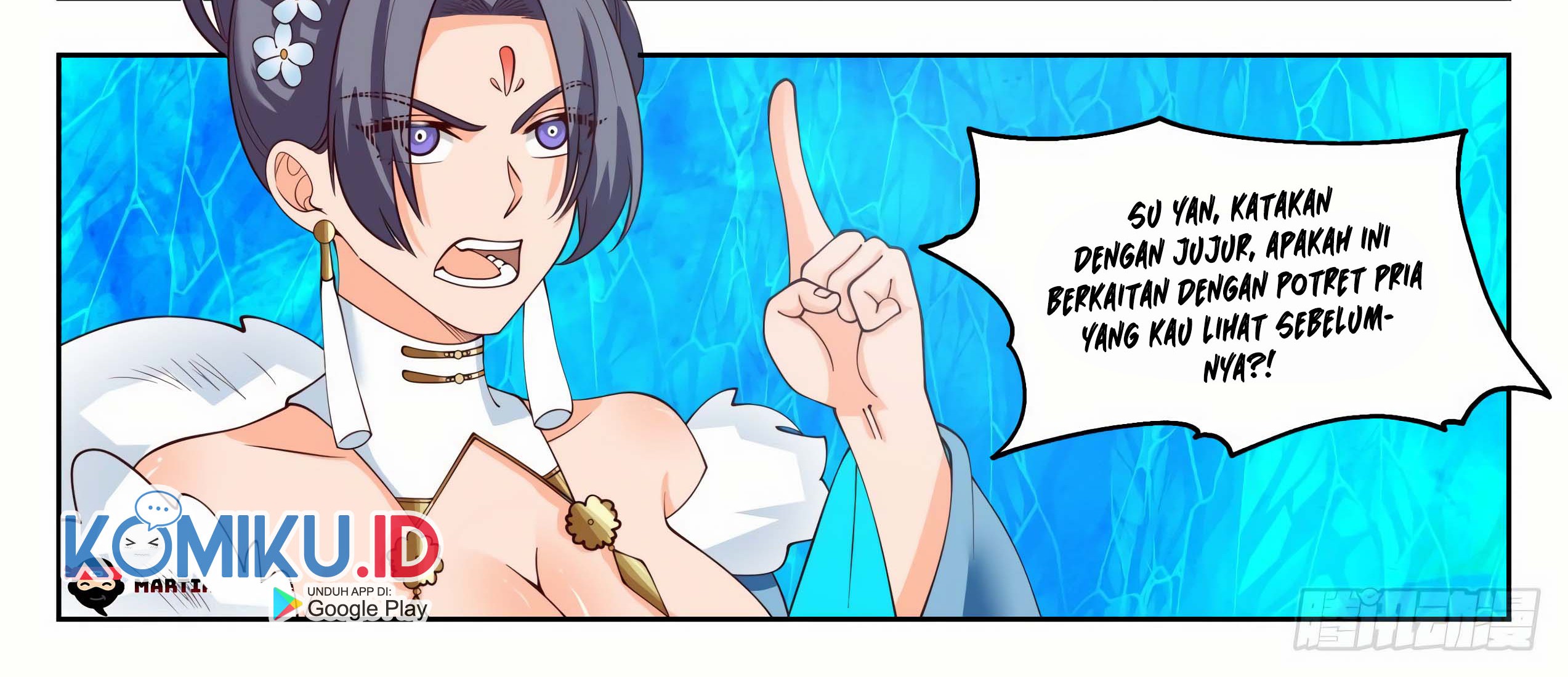 Martial Peak Part 1 Chapter 1397 page 19
