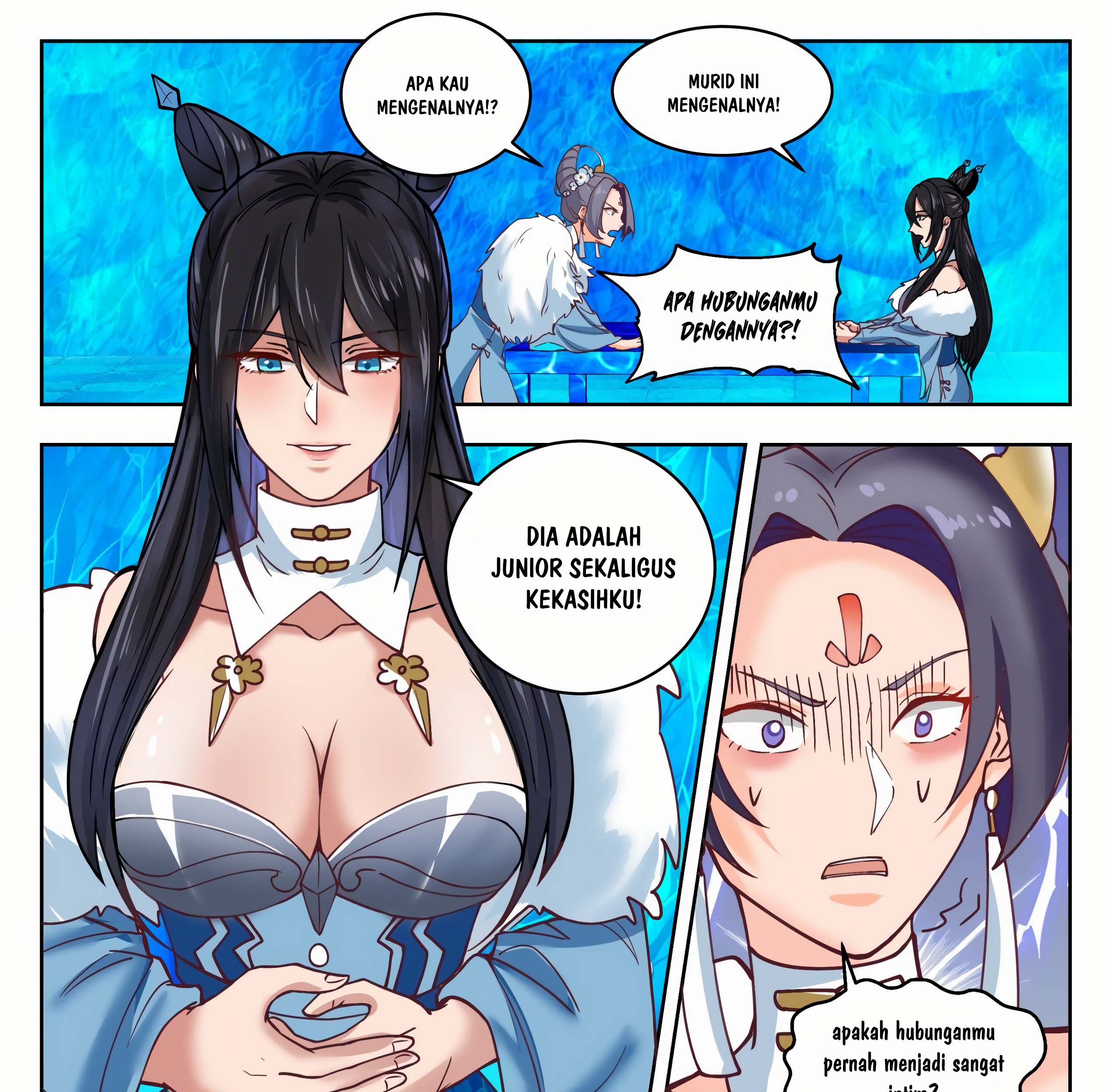 Martial Peak Part 1 Chapter 1397 page 20