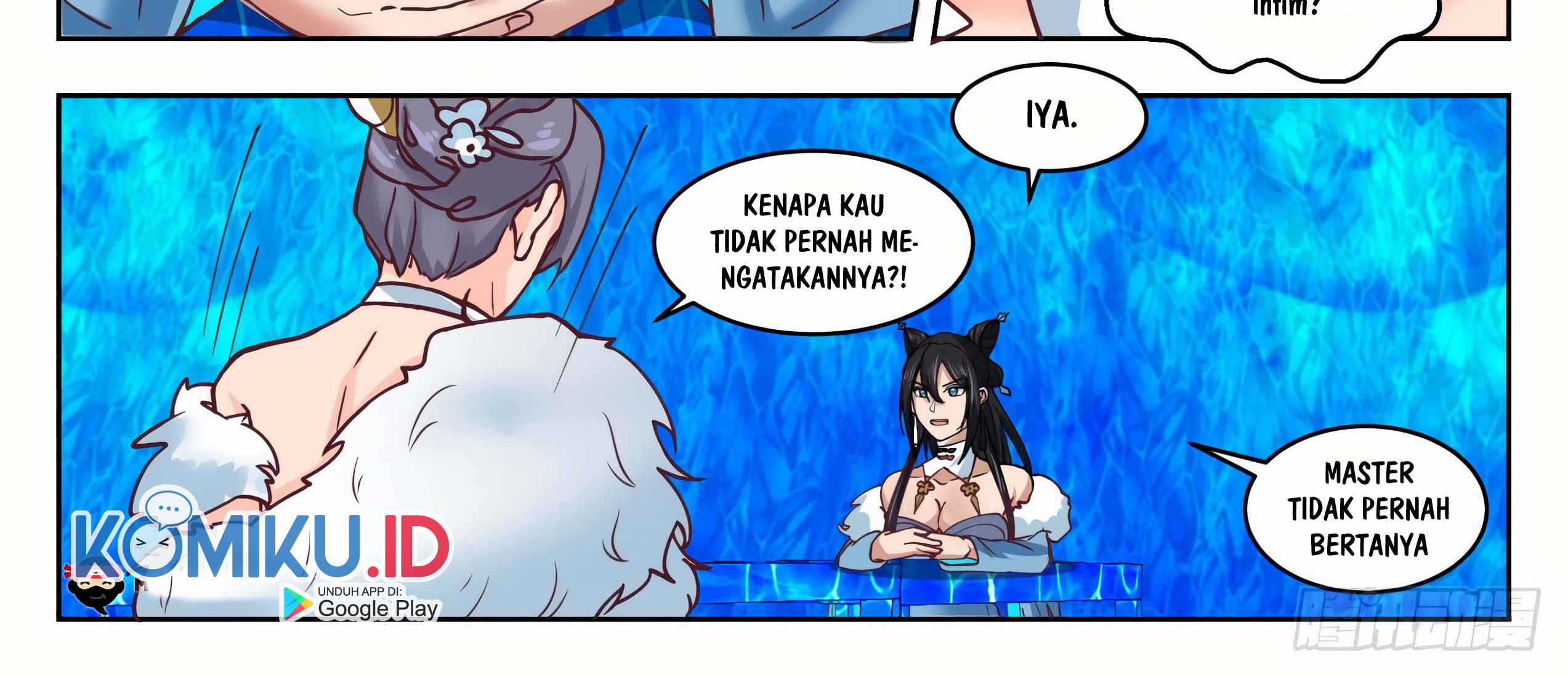 Martial Peak Part 1 Chapter 1397 page 21