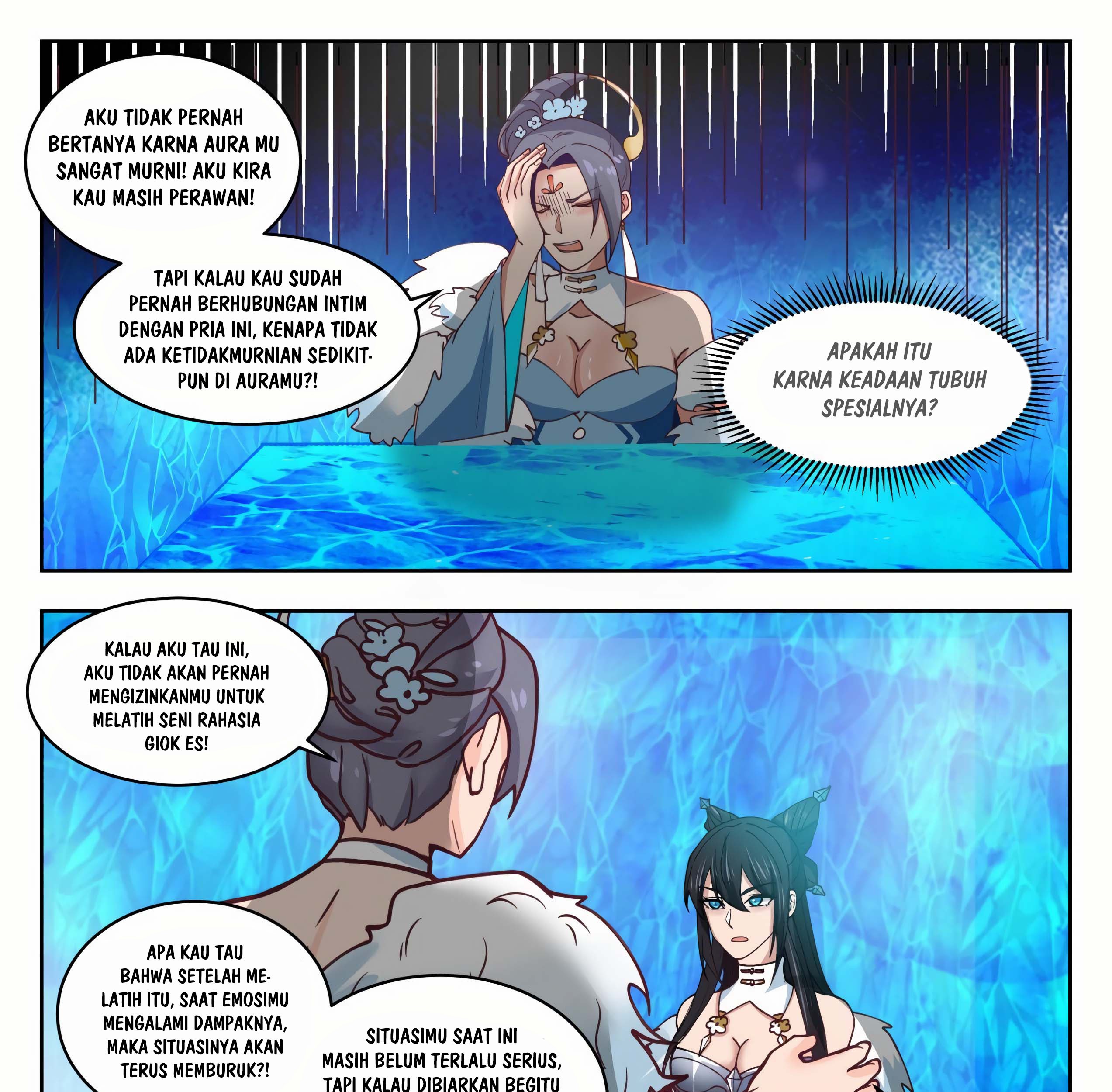 Martial Peak Part 1 Chapter 1397 page 22