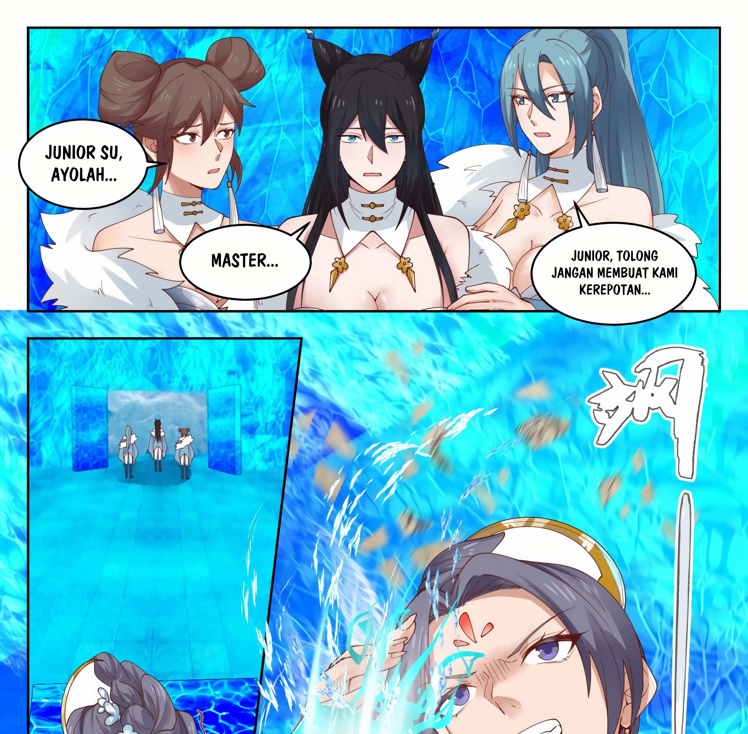 Martial Peak Part 1 Chapter 1397 page 26