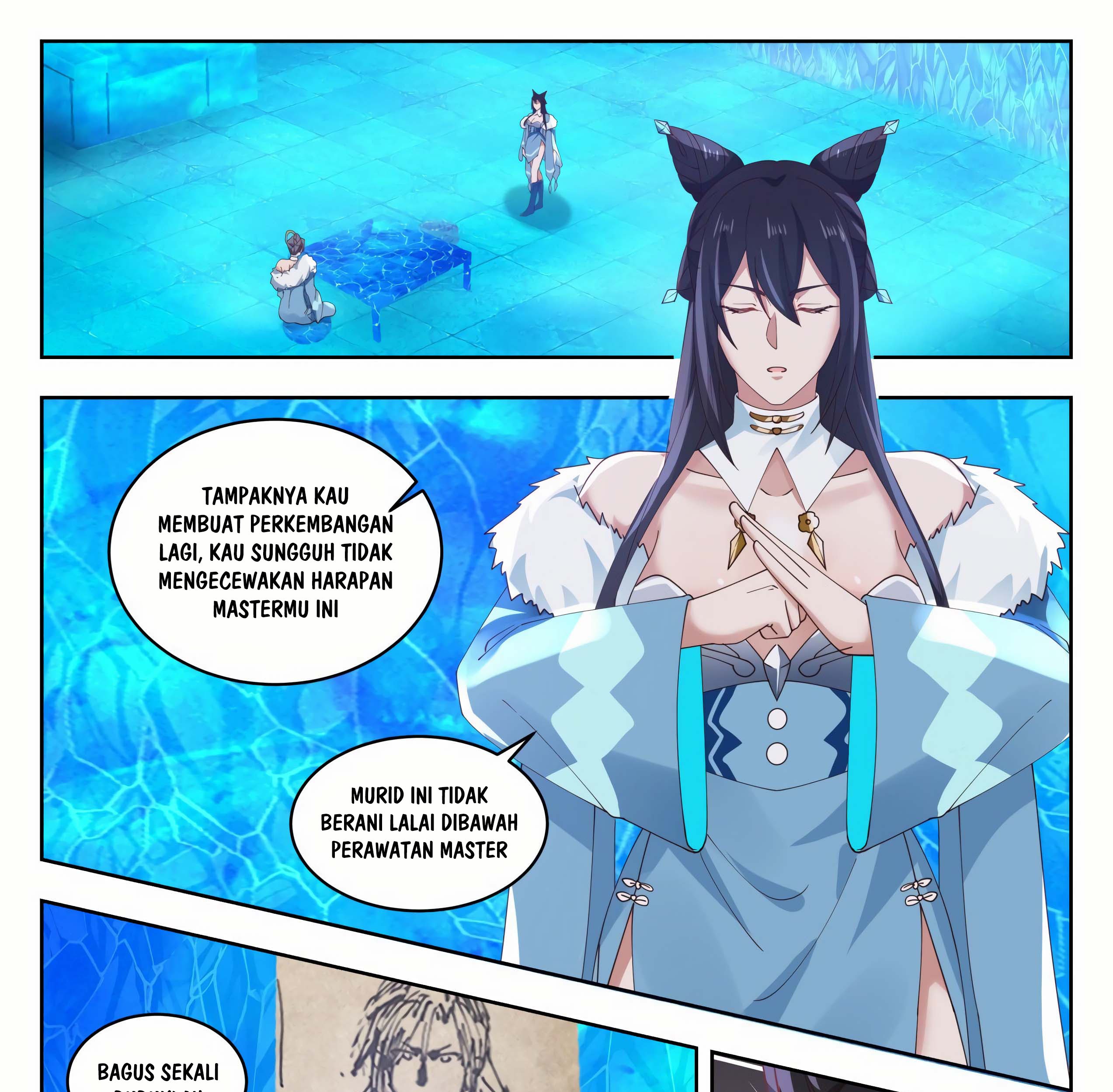 Martial Peak Part 1 Chapter 1397 page 3