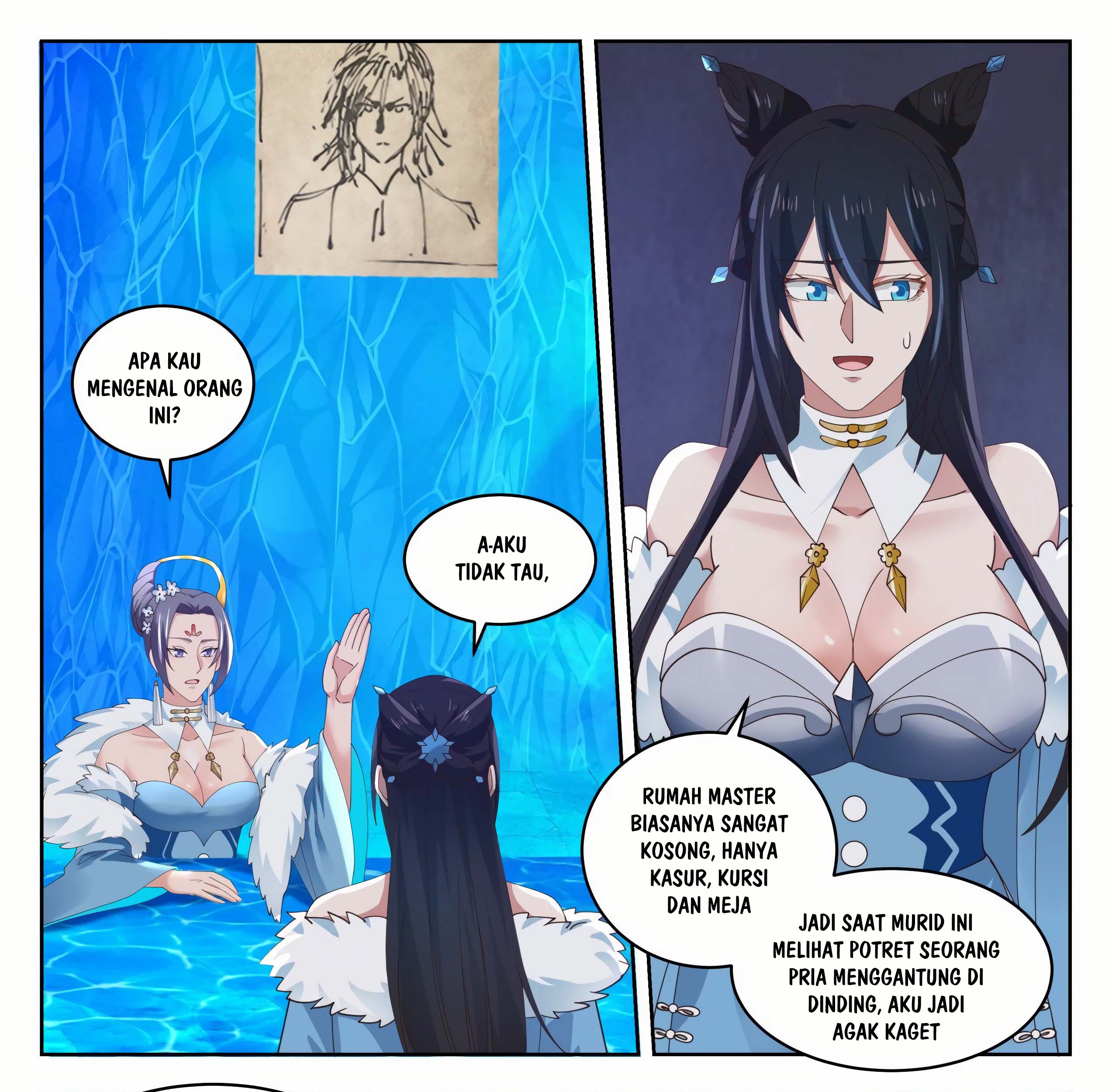 Martial Peak Part 1 Chapter 1397 page 5