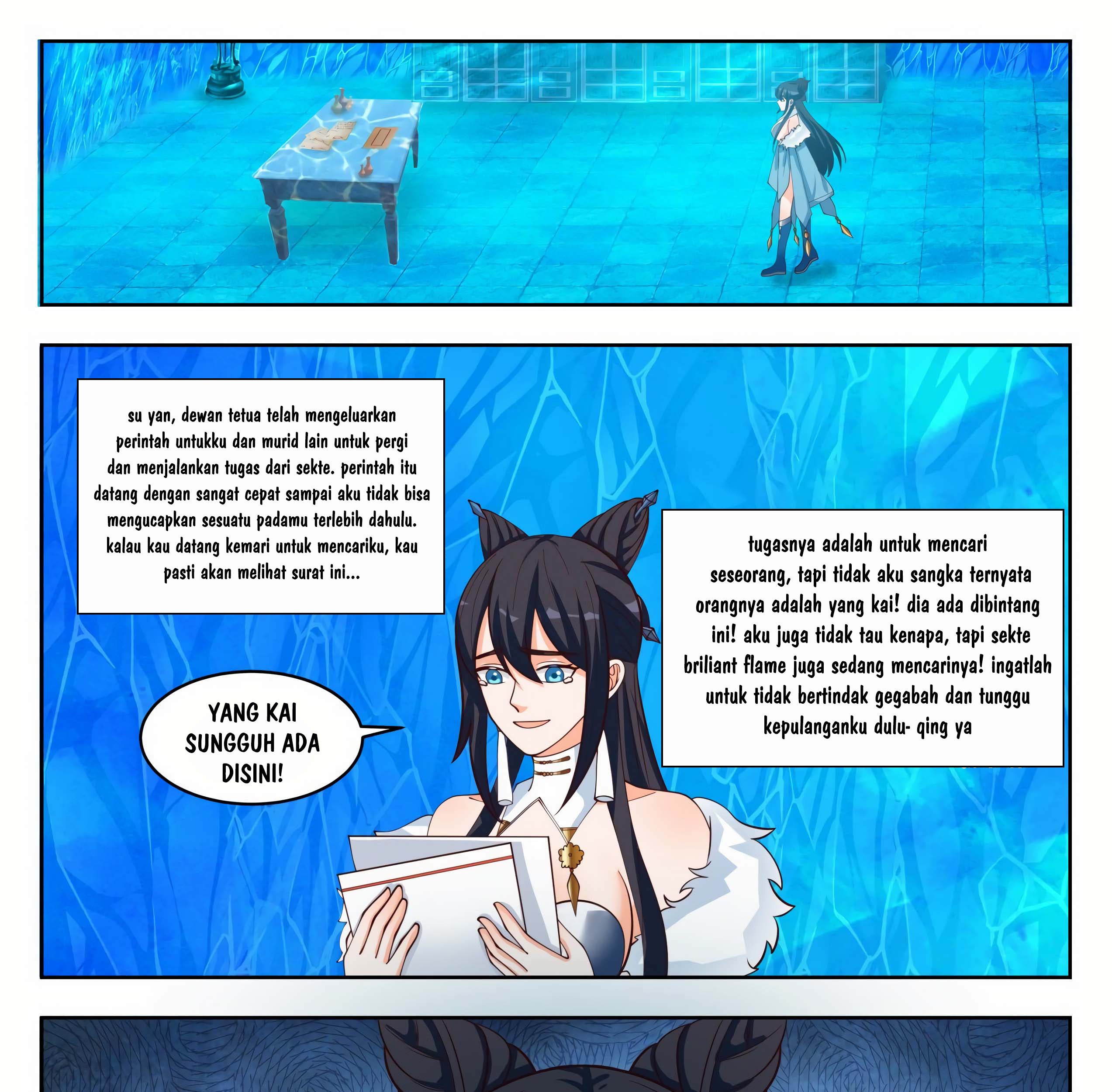 Martial Peak Part 1 Chapter 1397 page 10