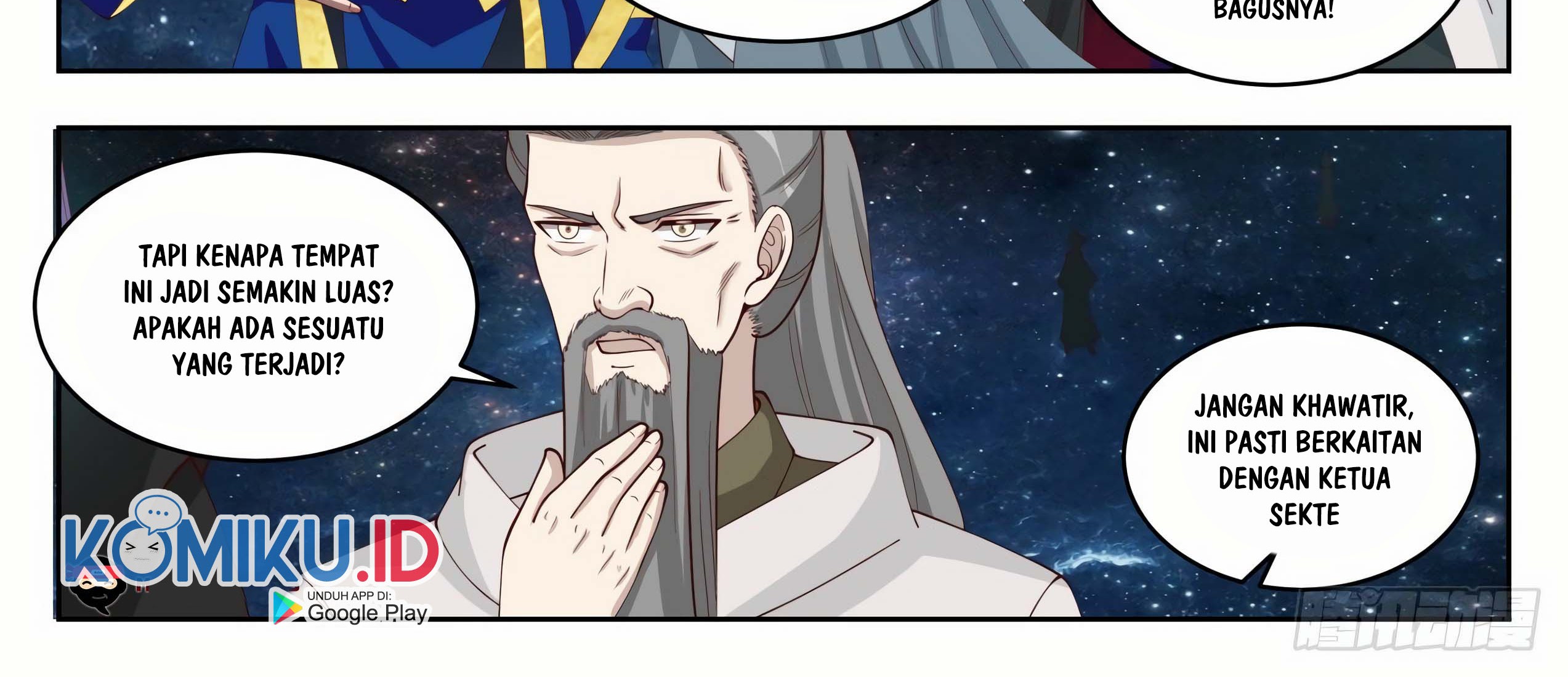 Martial Peak Part 1 Chapter 1397 page 13