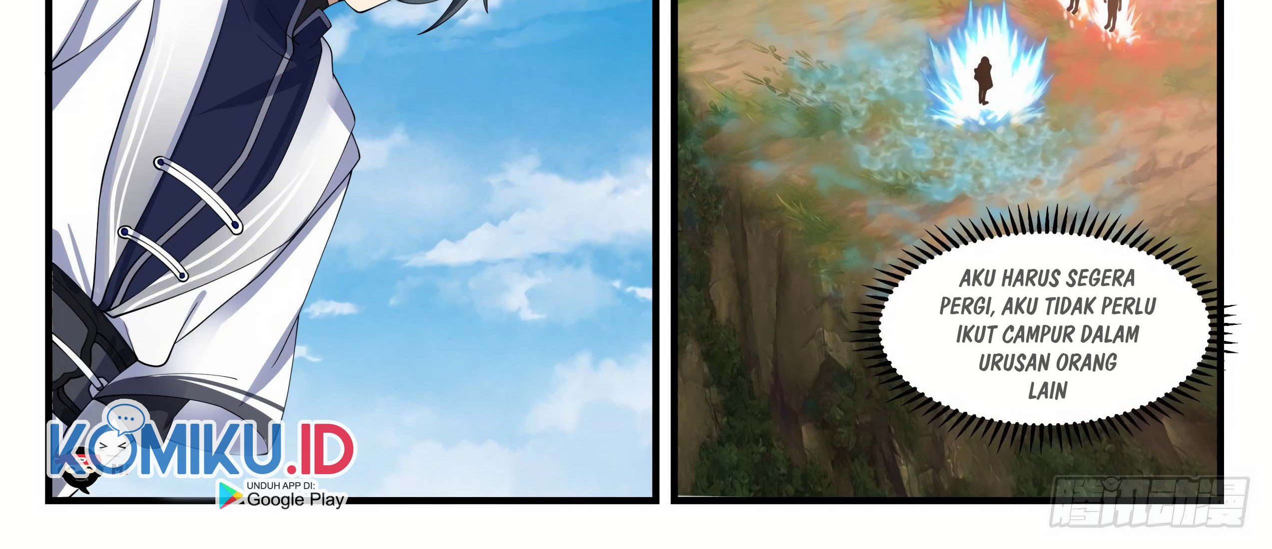 Martial Peak Part 1 Chapter 1398 page 19