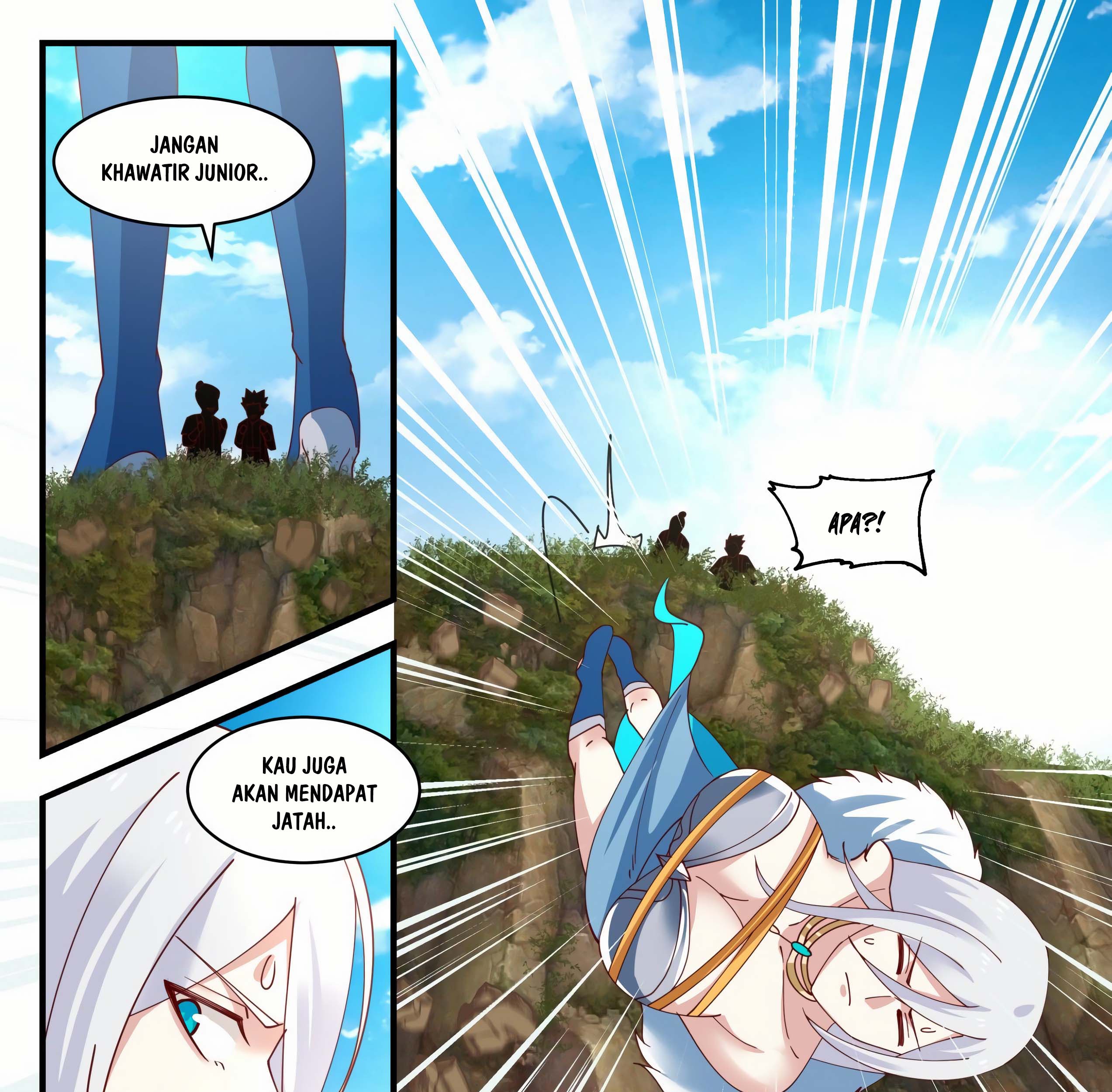 Martial Peak Part 1 Chapter 1398 page 26