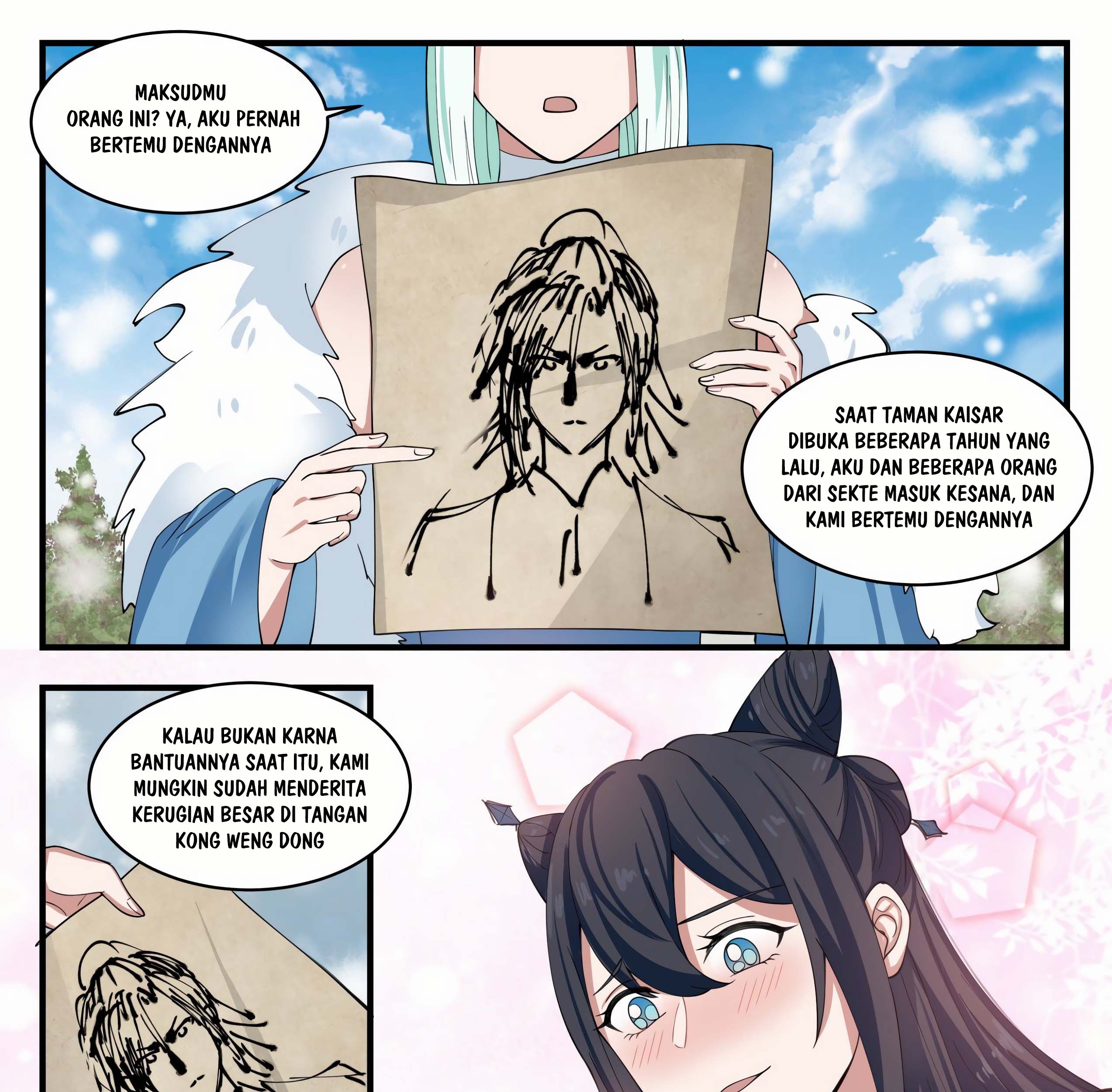 Martial Peak Part 1 Chapter 1398 page 5