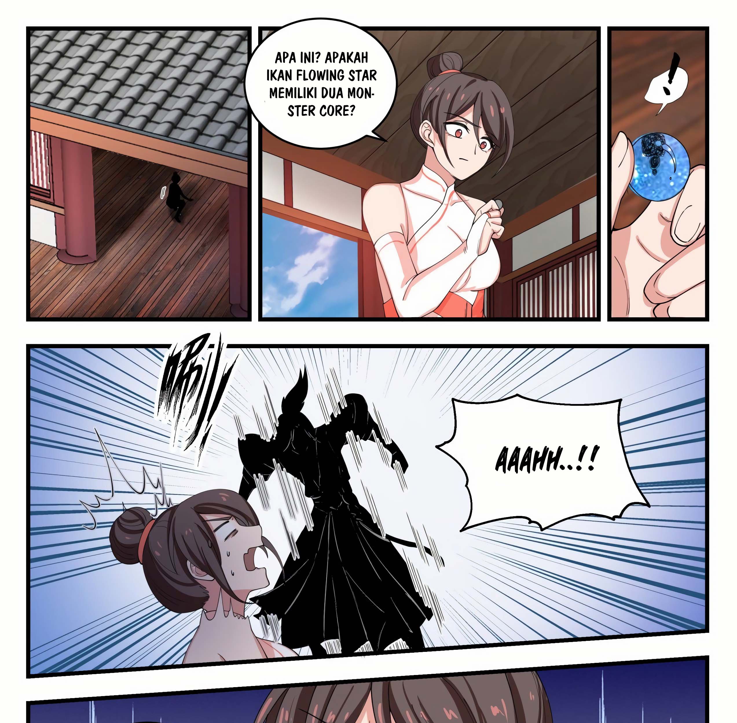 Martial Peak Part 1 Chapter 1398 page 10