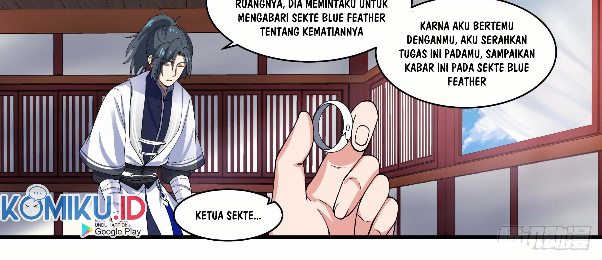 Martial Peak Part 1 Chapter 1398 page 15