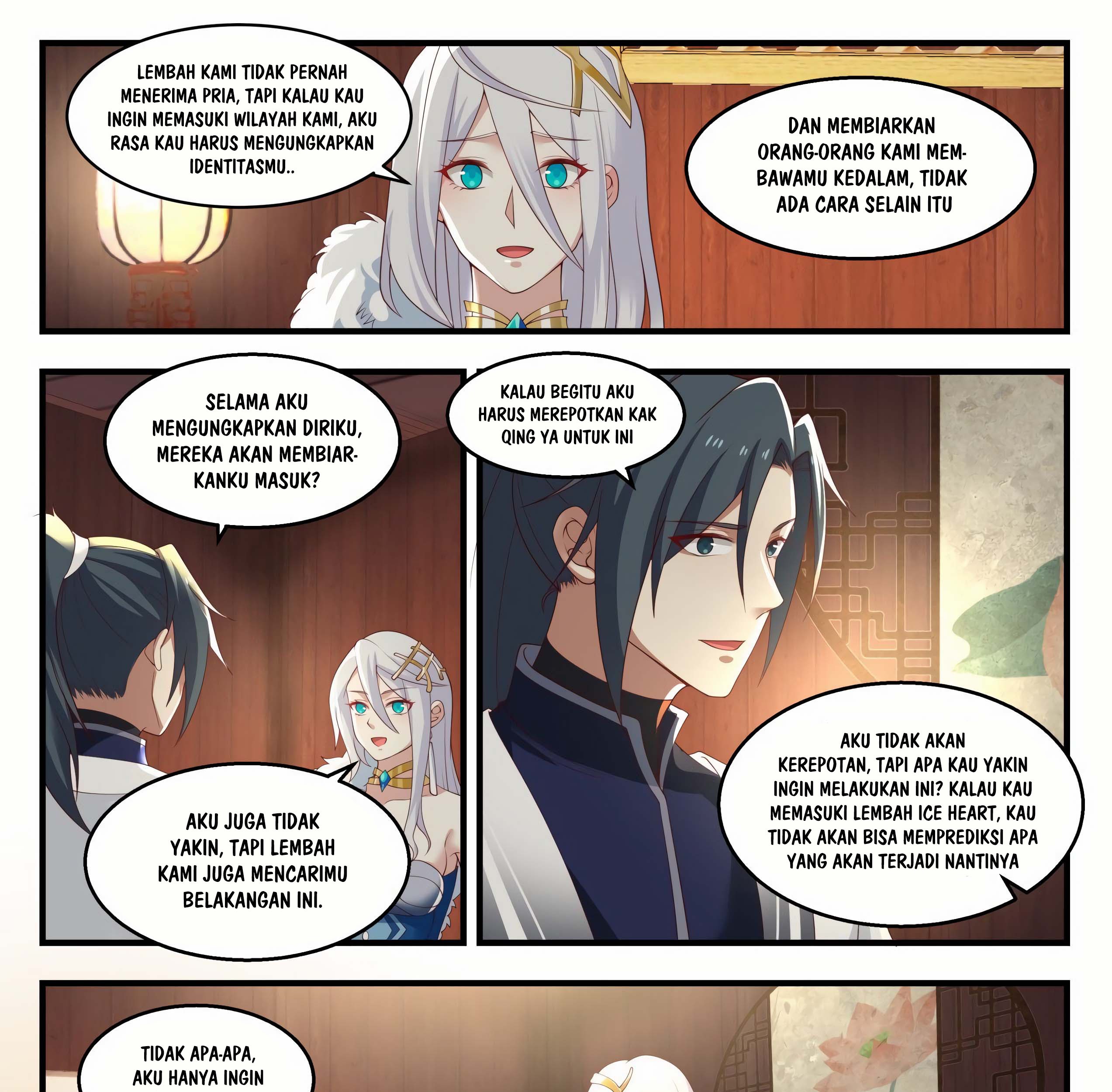 Martial Peak Part 1 Chapter 1399 page 18