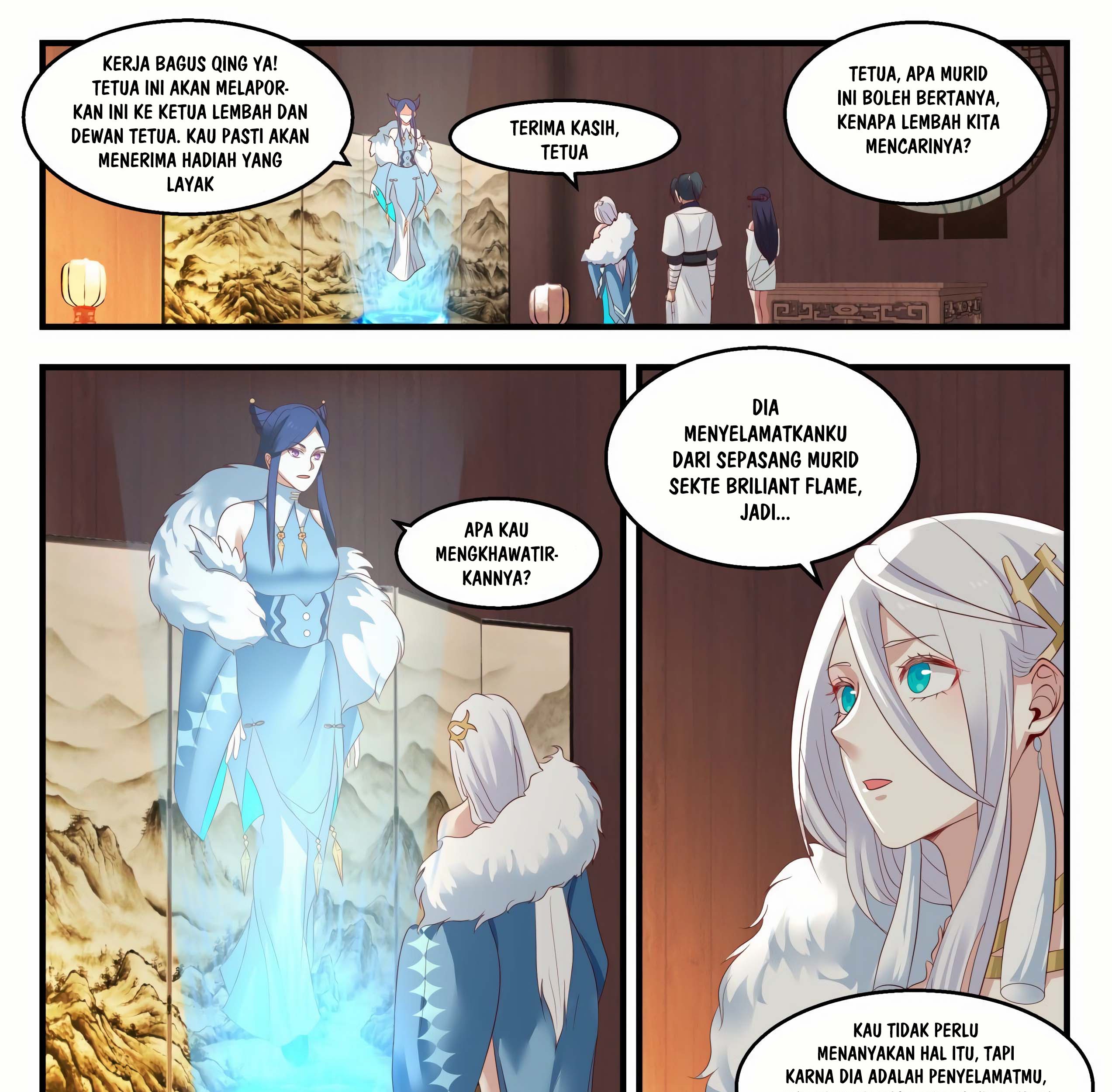 Martial Peak Part 1 Chapter 1399 page 20