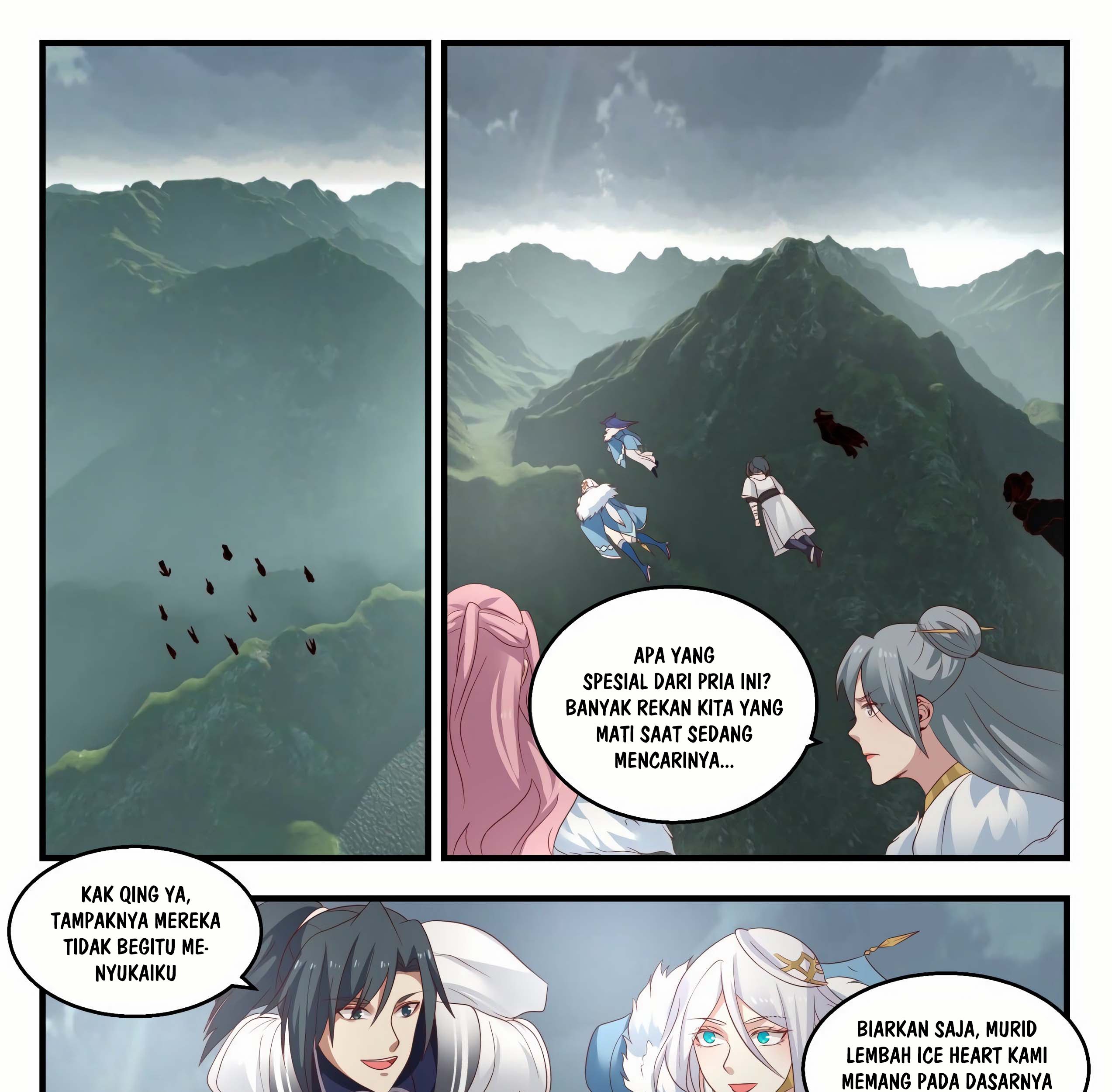 Martial Peak Part 1 Chapter 1399 page 24