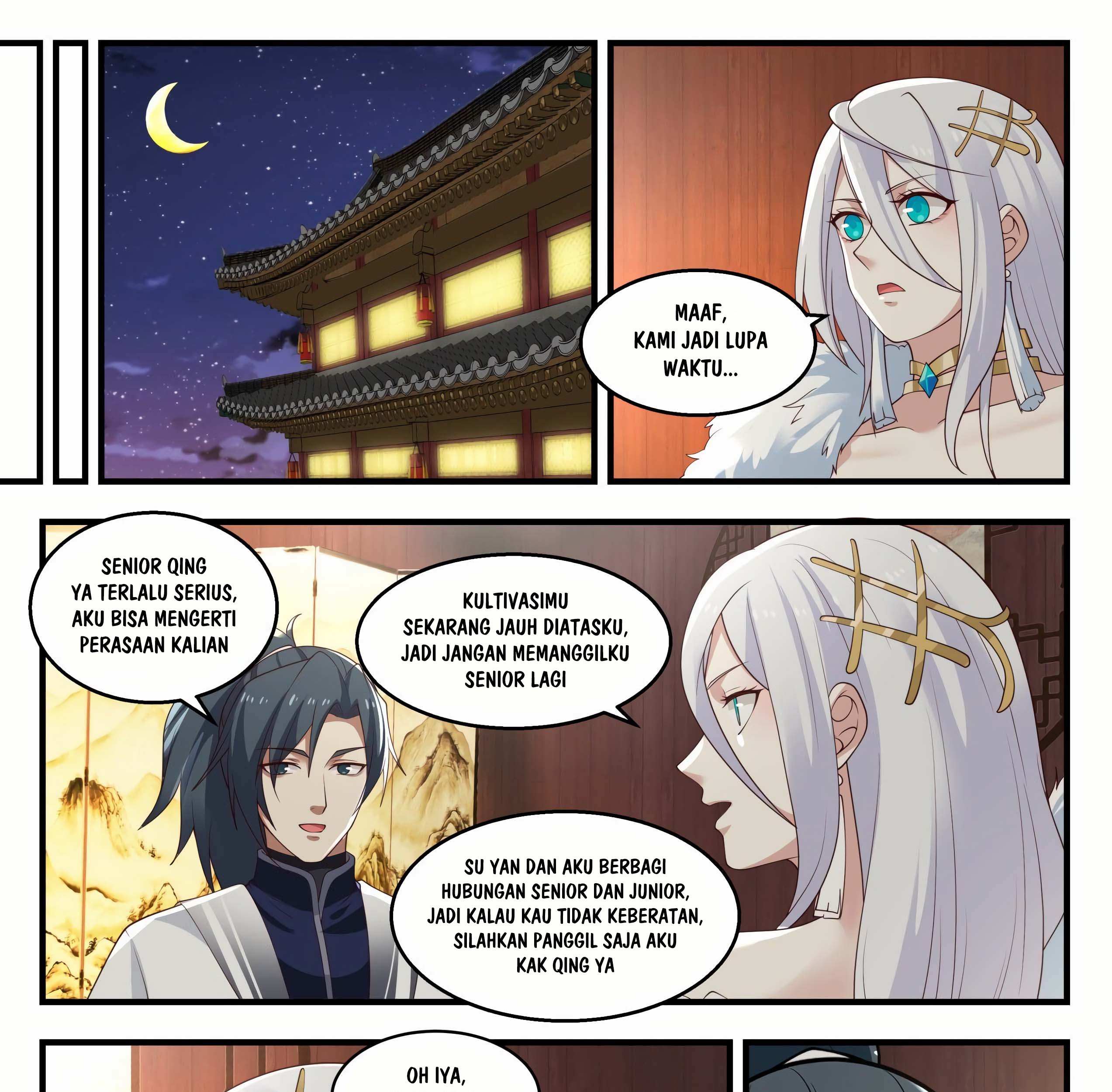 Martial Peak Part 1 Chapter 1399 page 16