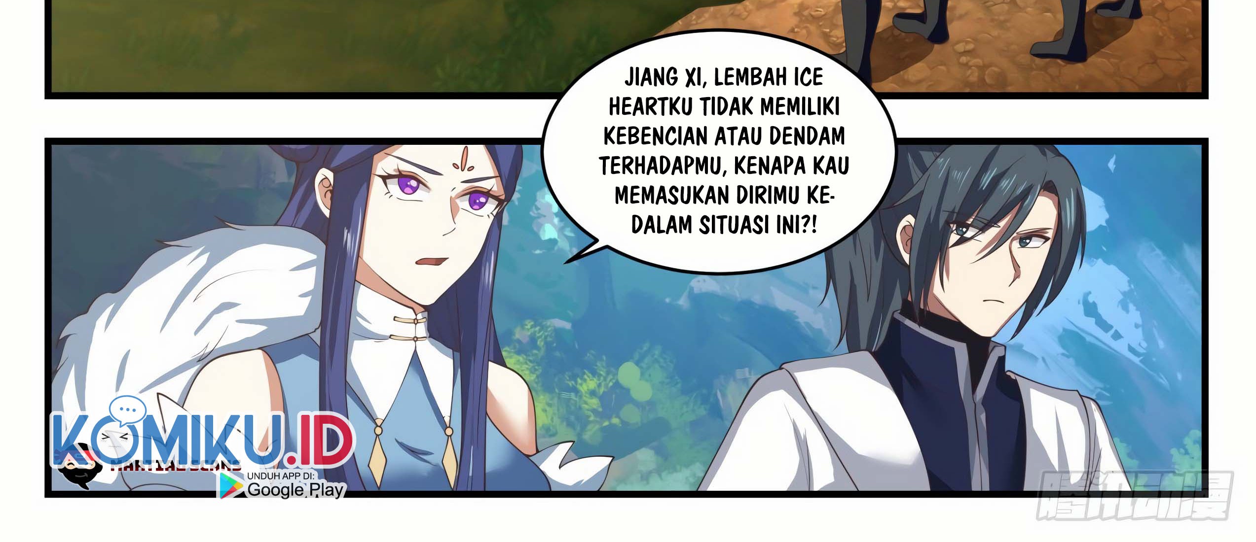 Martial Peak Part 1 Chapter 1400 page 6