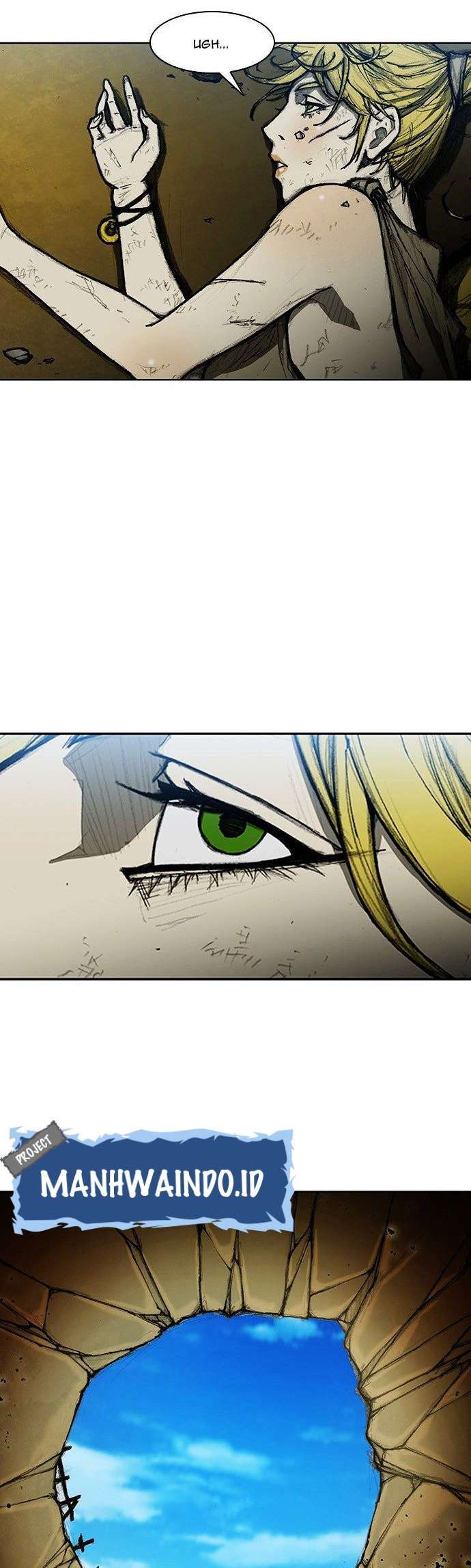 The Long Way of the Warrior Chapter 9 page 18