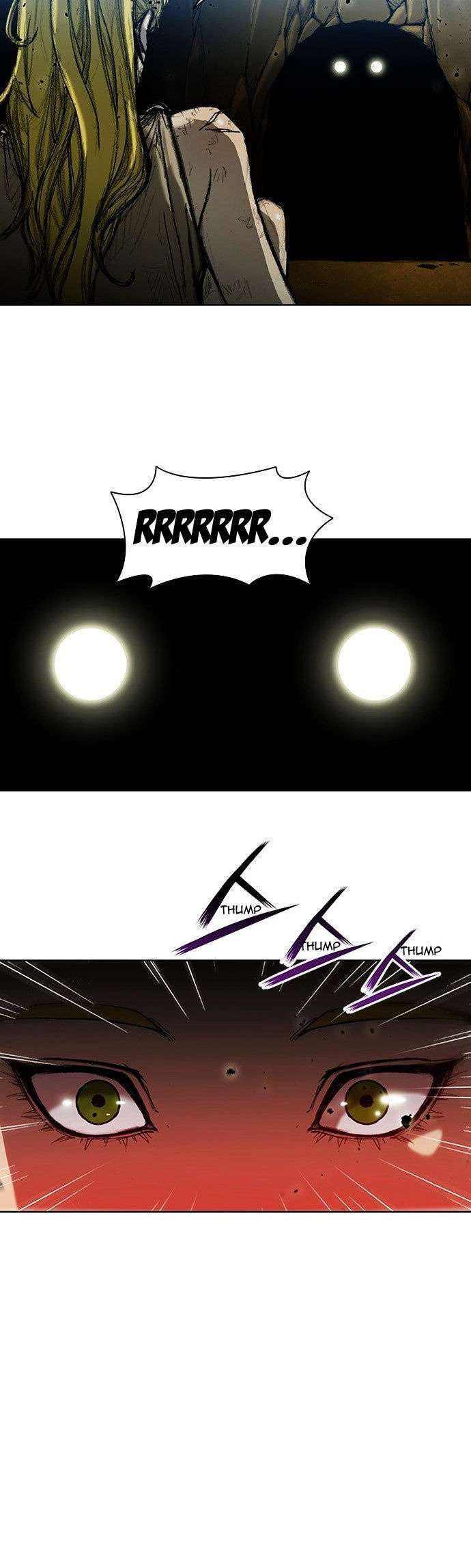 The Long Way of the Warrior Chapter 9 page 20