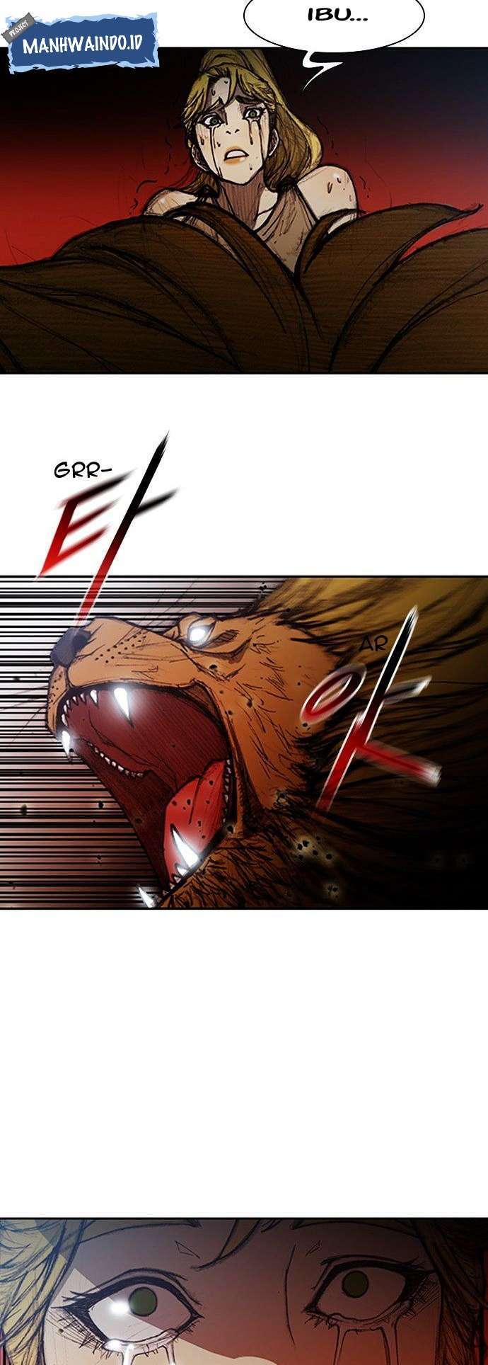 The Long Way of the Warrior Chapter 9 page 31