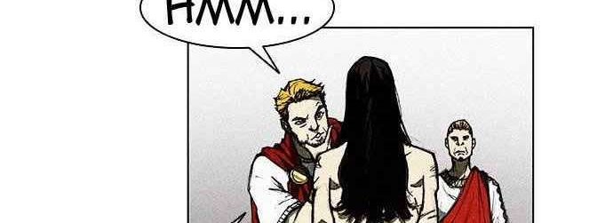 The Long Way of the Warrior Chapter 8 page 6