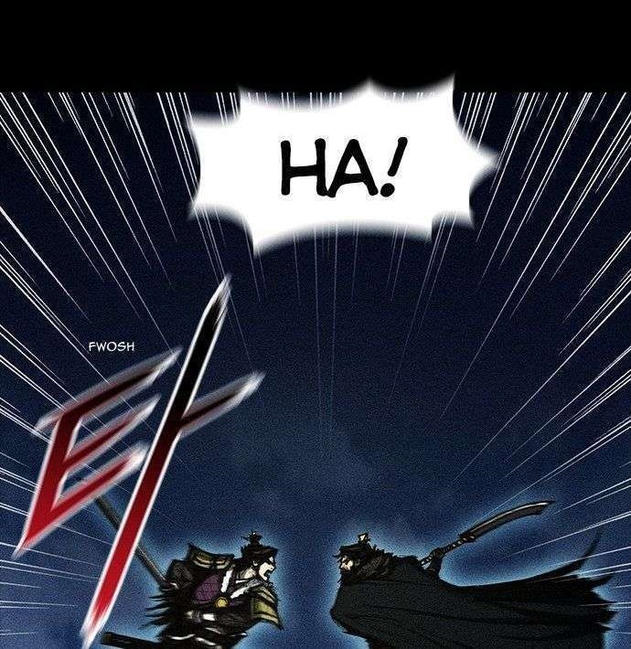 The Long Way of the Warrior Chapter 7 page 33