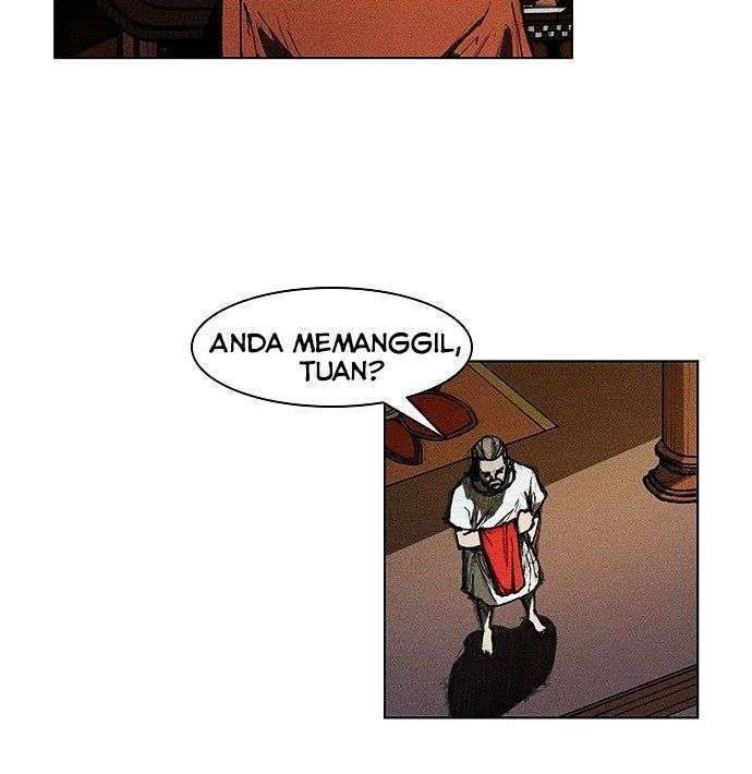 The Long Way of the Warrior Chapter 7 page 3
