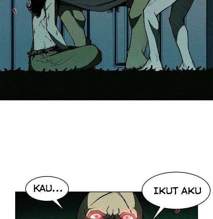 The Long Way of the Warrior Chapter 7 page 7