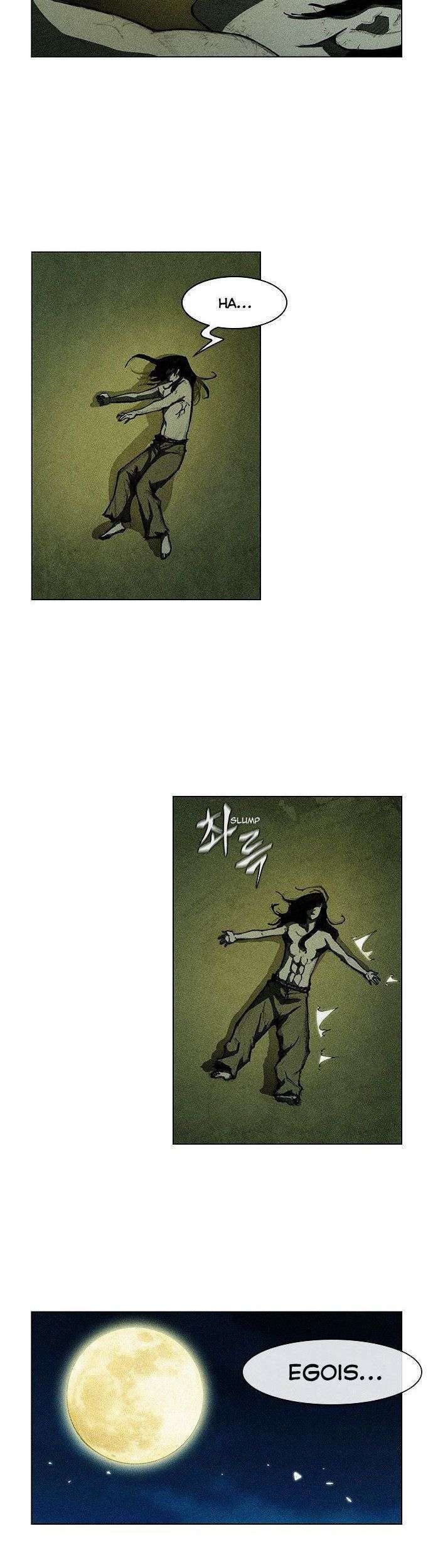 The Long Way of the Warrior Chapter 7 page 16