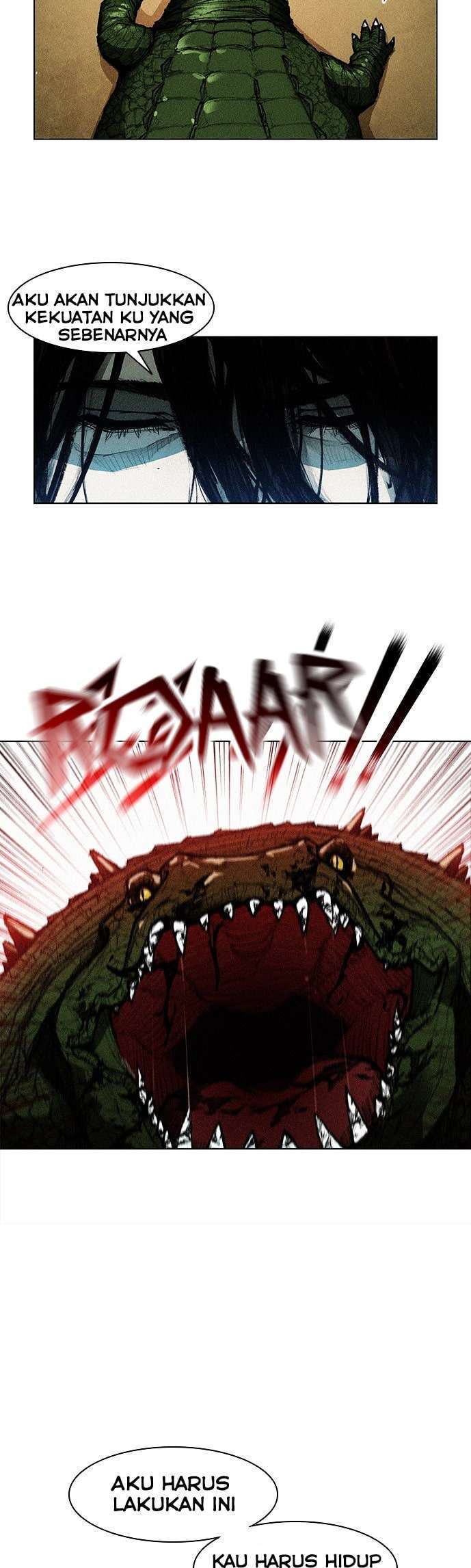 The Long Way of the Warrior Chapter 6 page 7