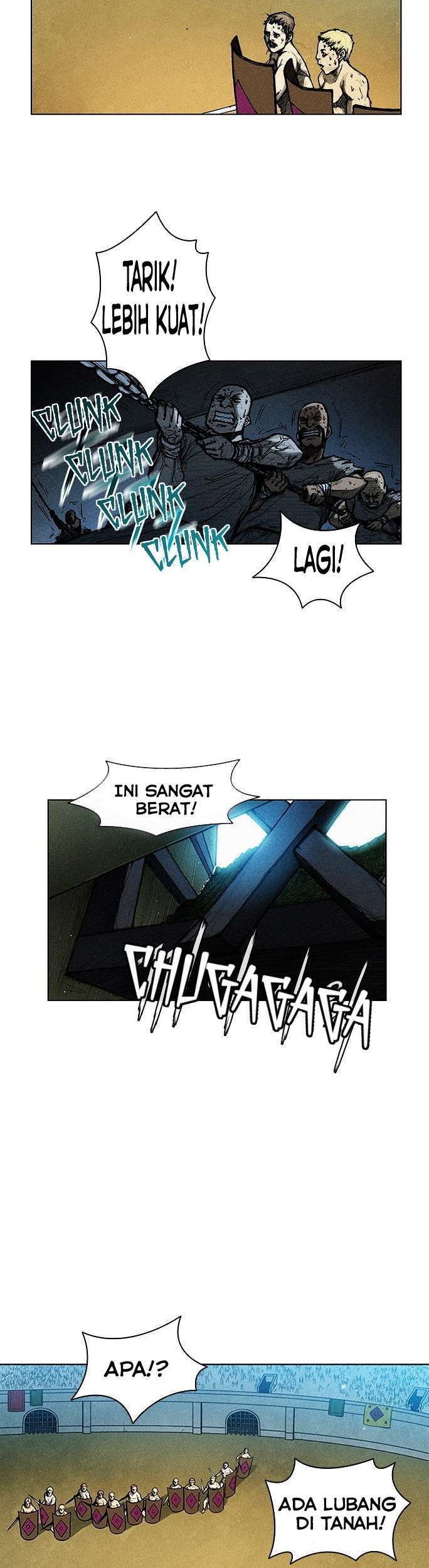 The Long Way of the Warrior Chapter 5 page 24