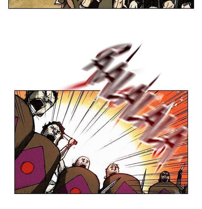 The Long Way of the Warrior Chapter 5 page 33