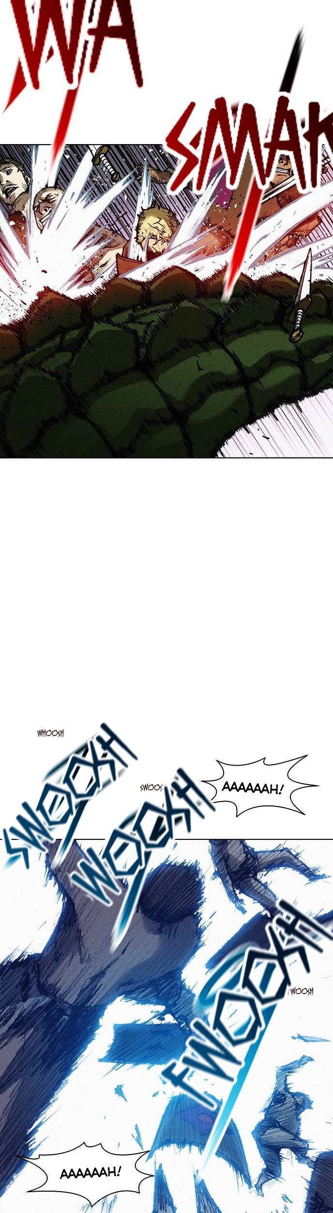 The Long Way of the Warrior Chapter 5 page 36