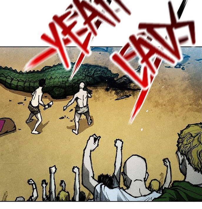 The Long Way of the Warrior Chapter 5 page 43