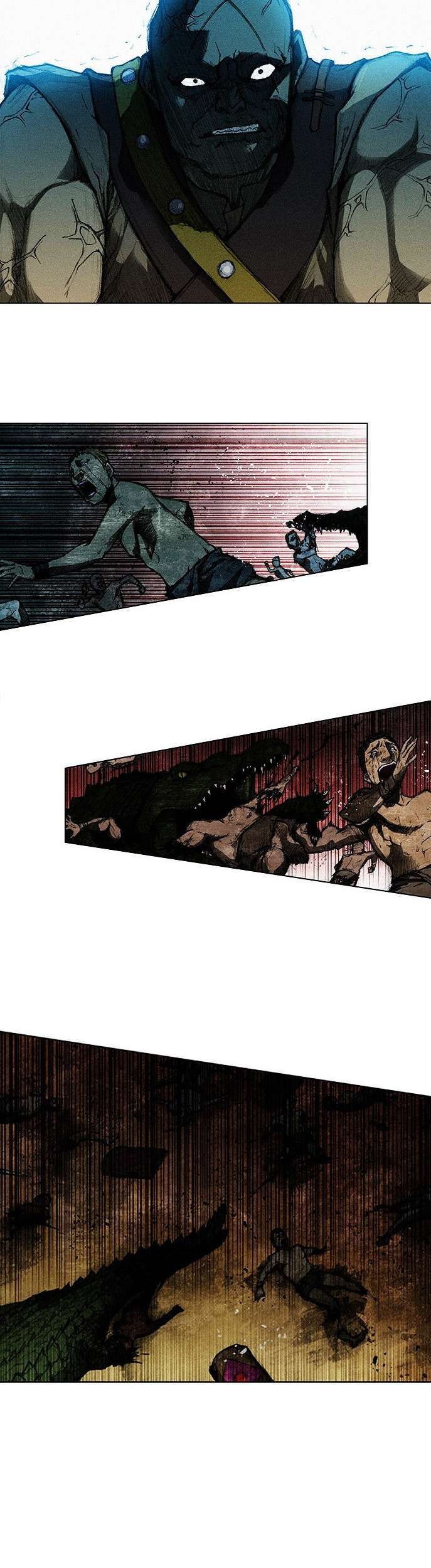 The Long Way of the Warrior Chapter 5 page 46
