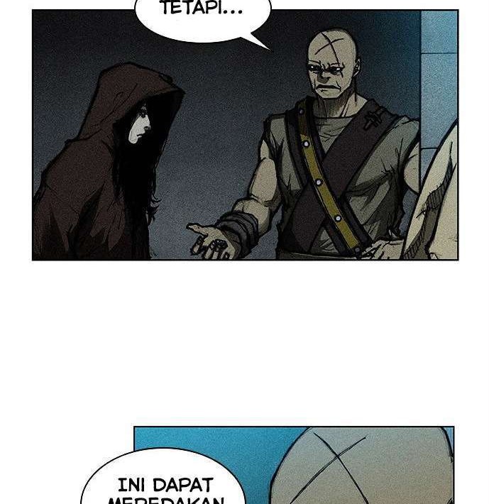 The Long Way of the Warrior Chapter 5 page 9
