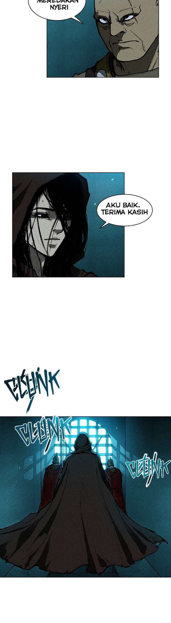 The Long Way of the Warrior Chapter 5 page 10